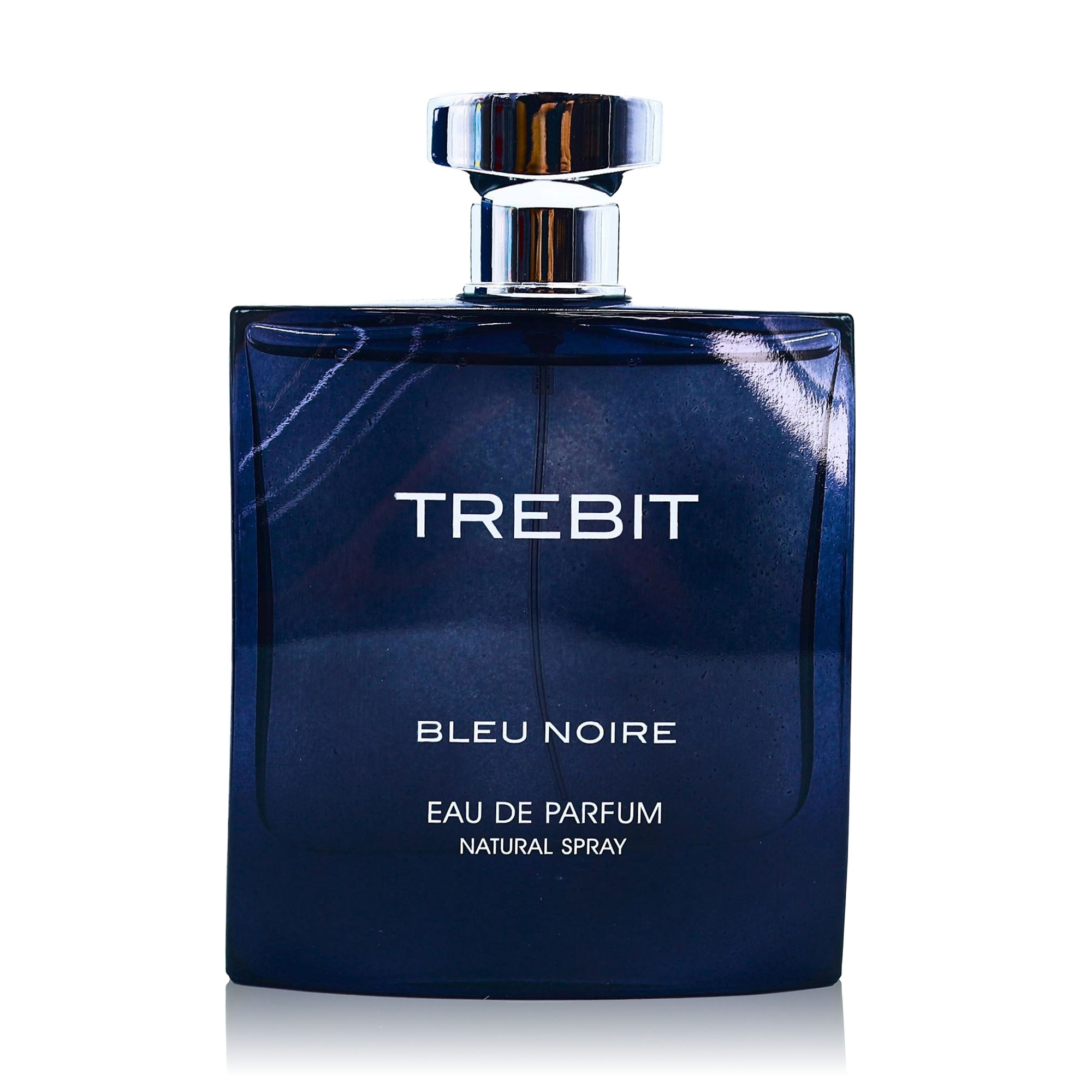 Уцінка! Fragrance World Trebit Bleu Noire Парфумована вода чоловіча, 100 мл
Уцінка! Fragrance World Trebit Bleu Noire Парфумована вода чоловіча, 100 мл