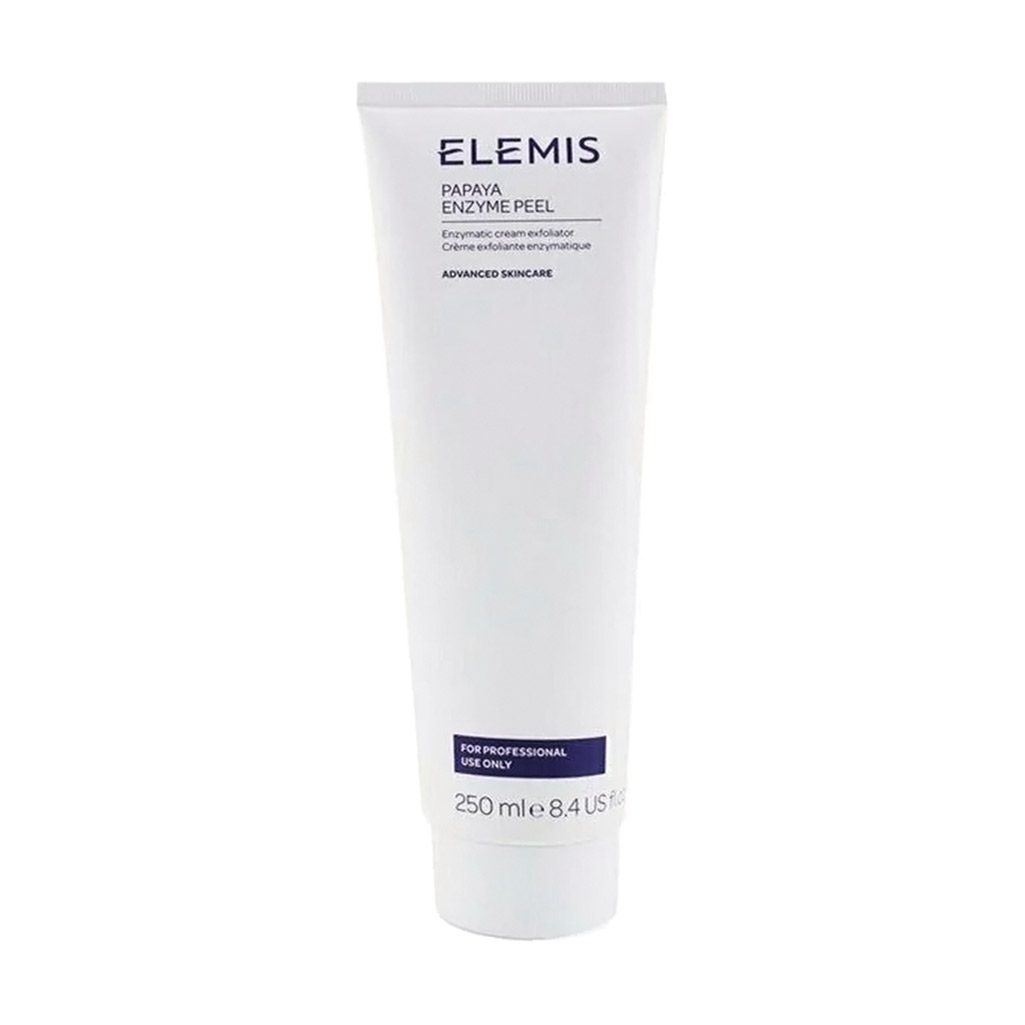 Ензимний крем-пілінг для обличчя Elemis Papaya Enzyme Peel для професійного використання, 250 мл
Ензимний крем-пілінг для обличчя Elemis Papaya Enzyme Peel для професійного використання, 250 мл