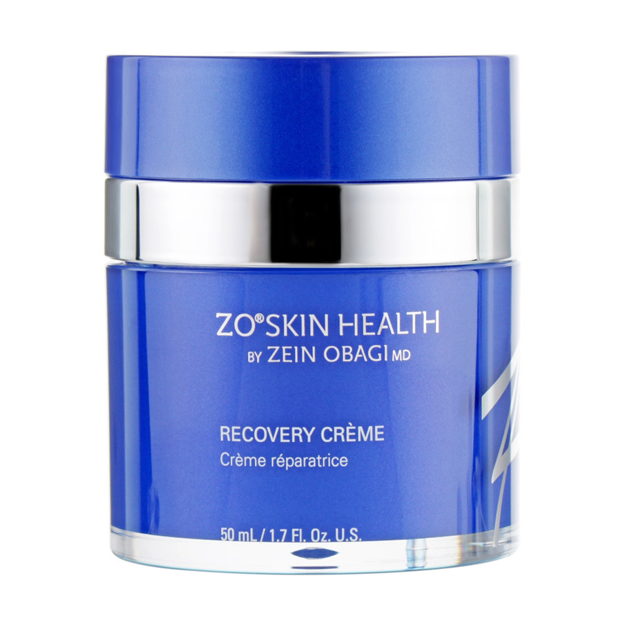 Зволожувальний крем Zein Obagi Zo Skin Health Recovery Creme для сухої та чутливої шкіри обличчя, 50 мл
Зволожувальний крем Zein Obagi Zo Skin Health Recovery Creme для сухої та чутливої шкіри обличчя, 50 мл