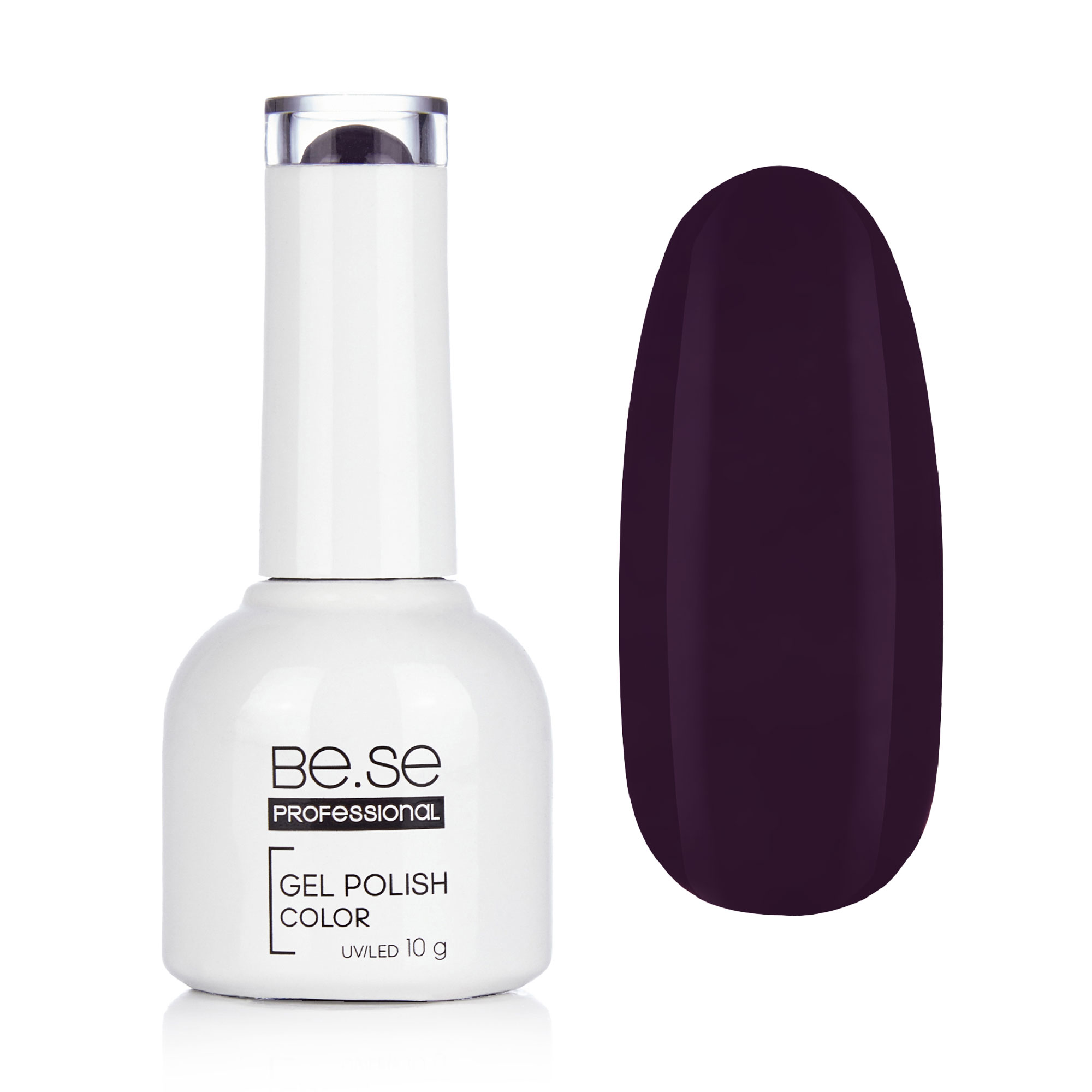 Уцінка! Гель-лак для нігтів Be.Se Professional Gel Polish Color Lavender 23 Емаль, фіолетово-пурпуровий, 10 г
Уцінка! Гель-лак для нігтів Be.Se Professional Gel Polish Color Lavender 23 Емаль, фіолетово-пурпуровий, 10 г