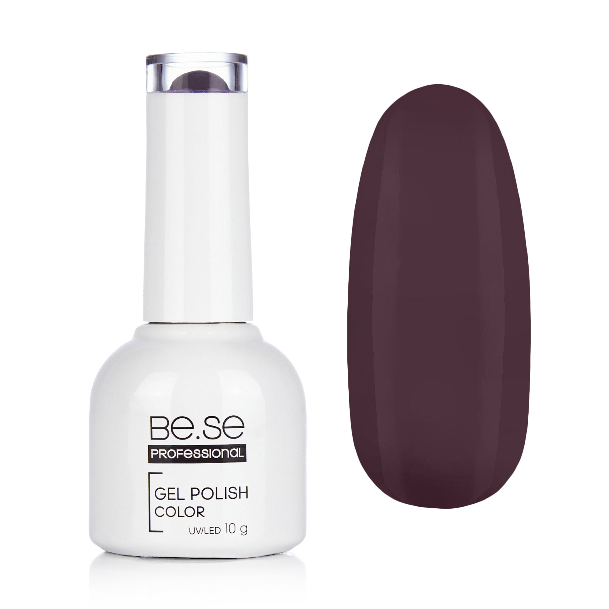 Уцінка! Гель-лак для нігтів Be.Se Professional Gel Polish Color Nude 30 Емаль, сіро-фіолетовий, 10 г
Уцінка! Гель-лак для нігтів Be.Se Professional Gel Polish Color Nude 30 Емаль, сіро-фіолетовий, 10 г