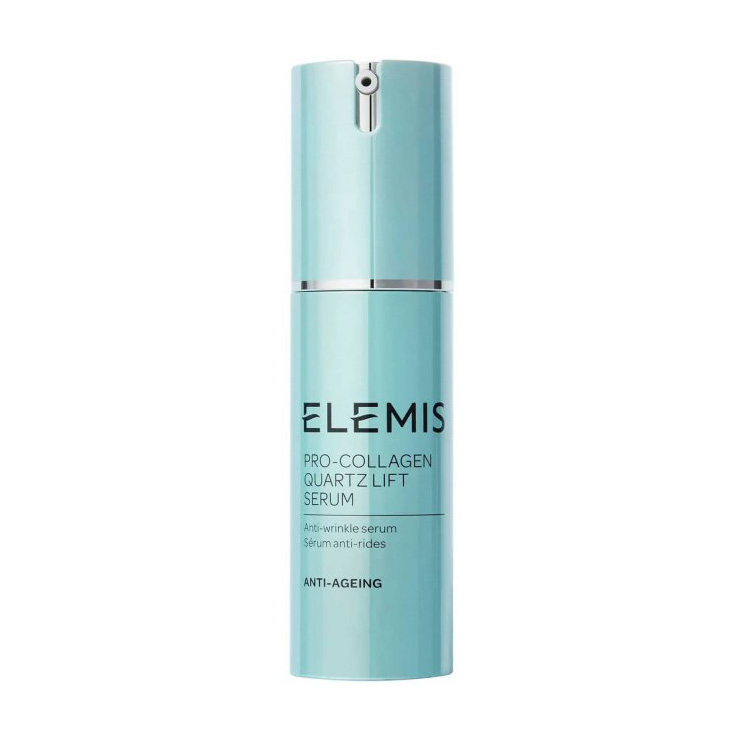 Уцінка! Сироватка для обличчя Elemis Pro-Collagen Quartz Lift Serum, 30 мл
Уцінка! Сироватка для обличчя Elemis Pro-Collagen Quartz Lift Serum, 30 мл