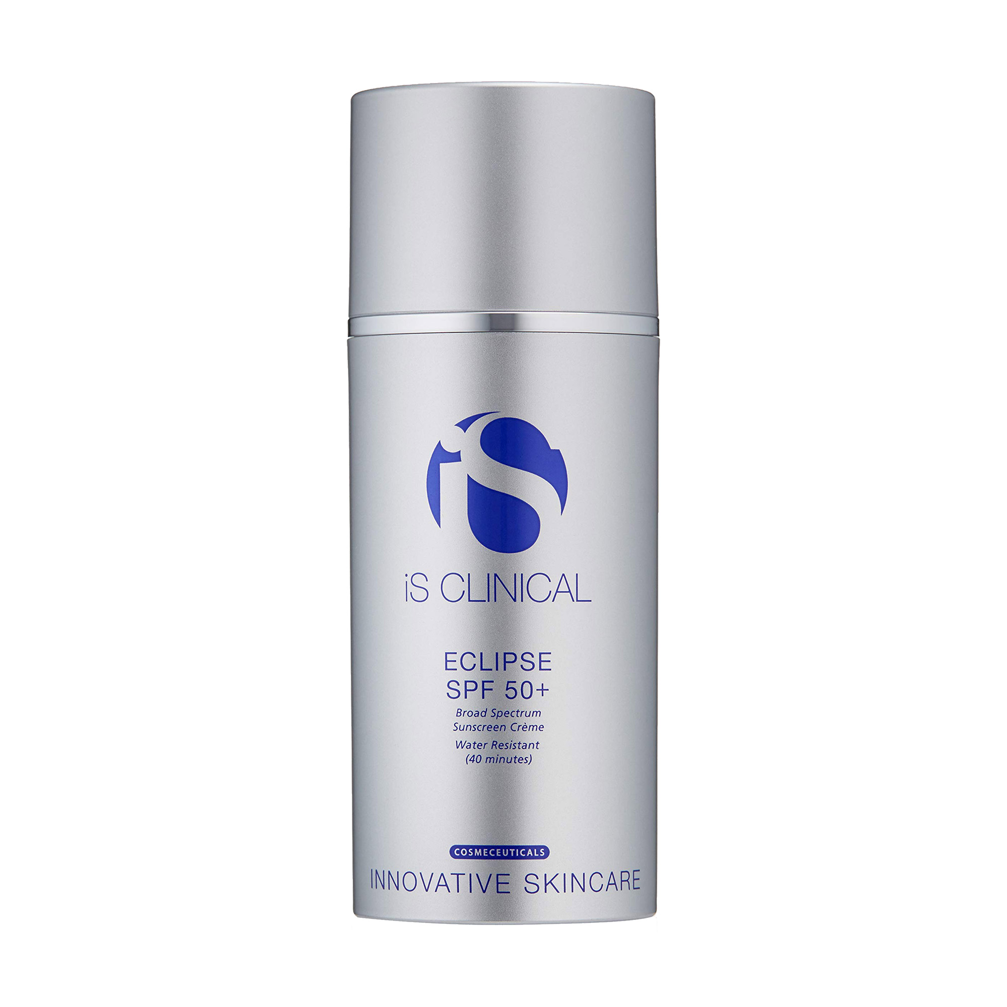 Сонцезахисний крем для обличчя iS Clinical Eclipse, SPF 50+, 100 г
Сонцезахисний крем для обличчя iS Clinical Eclipse, SPF 50+, 100 г