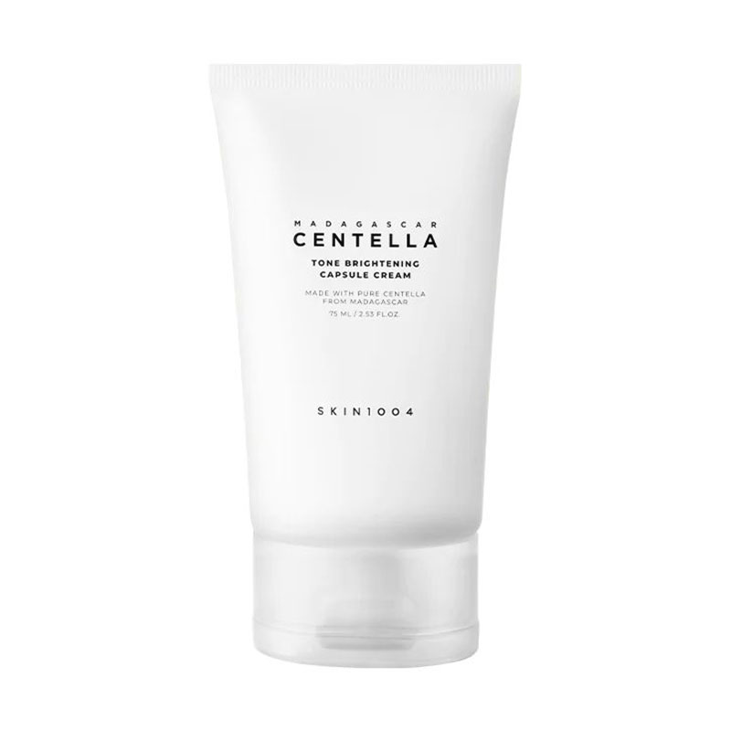 Уцінка! Крем для обличчя Skin1004 Madagascar Centella Tone Brightening Capsule Cream, 75 мл
Уцінка! Крем для обличчя Skin1004 Madagascar Centella Tone Brightening Capsule Cream, 75 мл