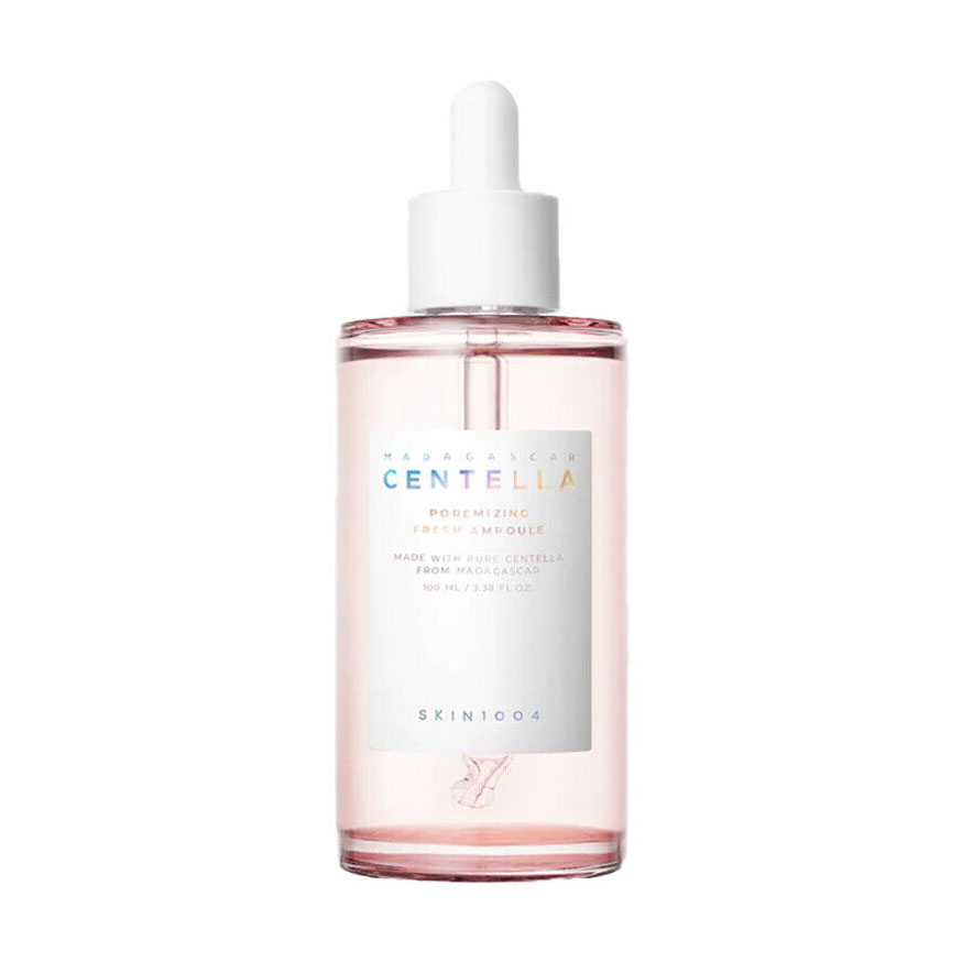 Ампульна сироватка для обличчя Skin1004 Madagascar Centella Poremizing Fresh Ampoule, 100 мл
Ампульна сироватка для обличчя Skin1004 Madagascar Centella Poremizing Fresh Ampoule, 100 мл