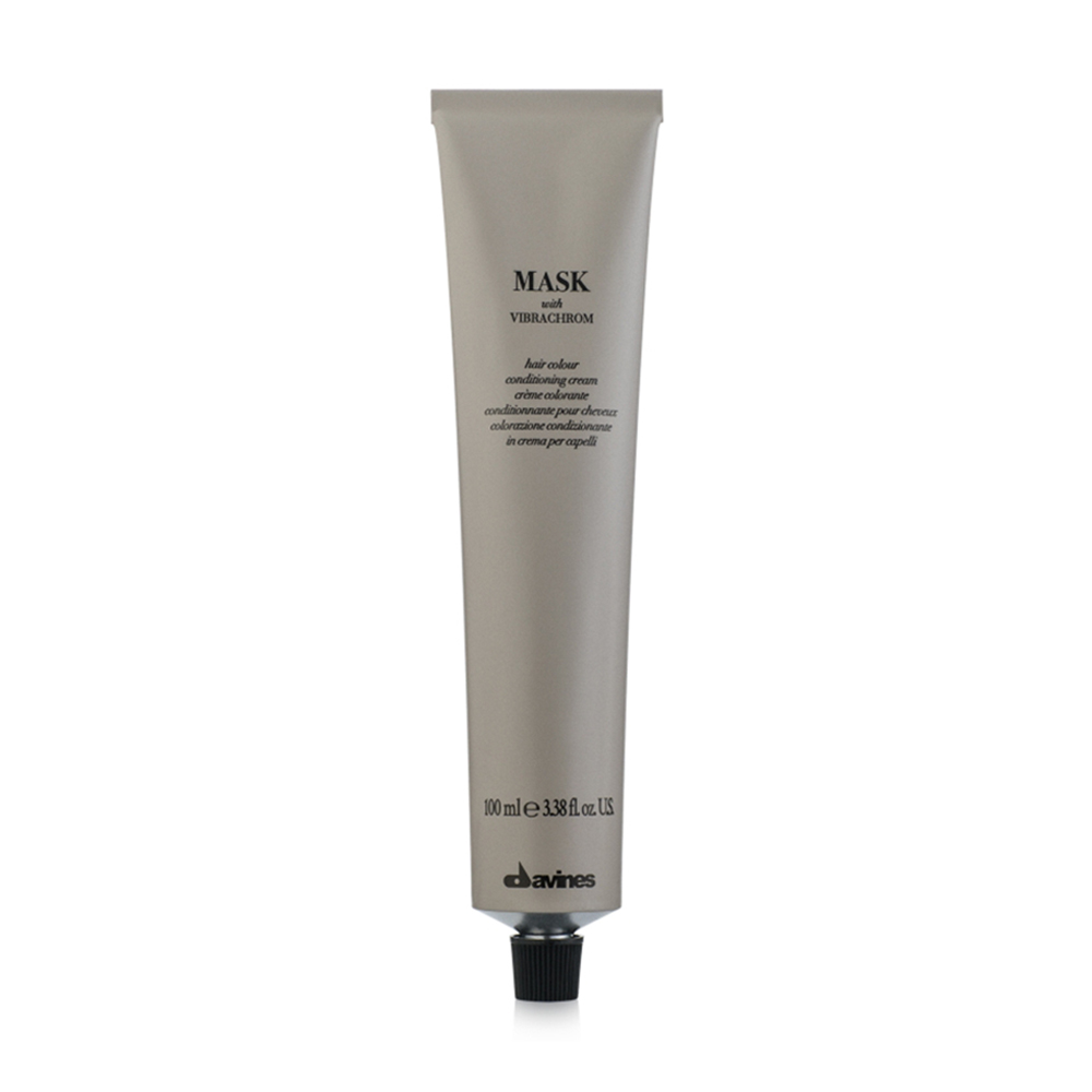 Крем-фарба для волосся Davines Mask with Vibrachrom Hair Color Conditioning Cream 99.0, 100 мл
Крем-фарба для волосся Davines Mask with Vibrachrom Hair Color Conditioning Cream 99.0, 100 мл