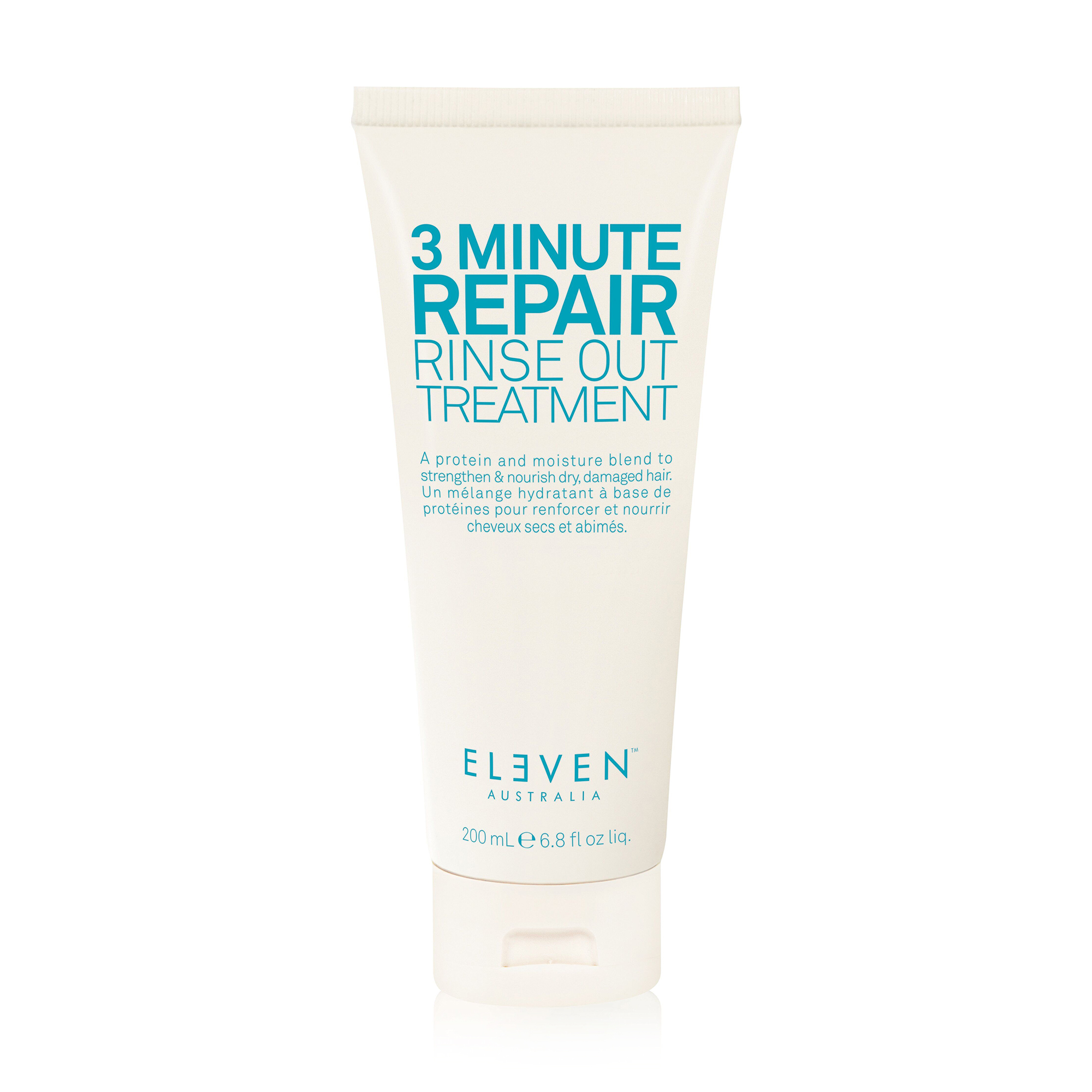 Маска Eleven Australia 3 Minute Repair Rinse Out Treatment для сухого та пошкодженого волосся, 200 мл
Маска Eleven Australia 3 Minute Repair Rinse Out Treatment для сухого та пошкодженого волосся, 200 мл