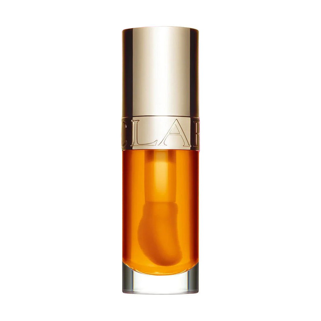 Олія для губ Clarins Lip Comfort Oil 01 Honey, 7 мл
Олія для губ Clarins Lip Comfort Oil 01 Honey, 7 мл