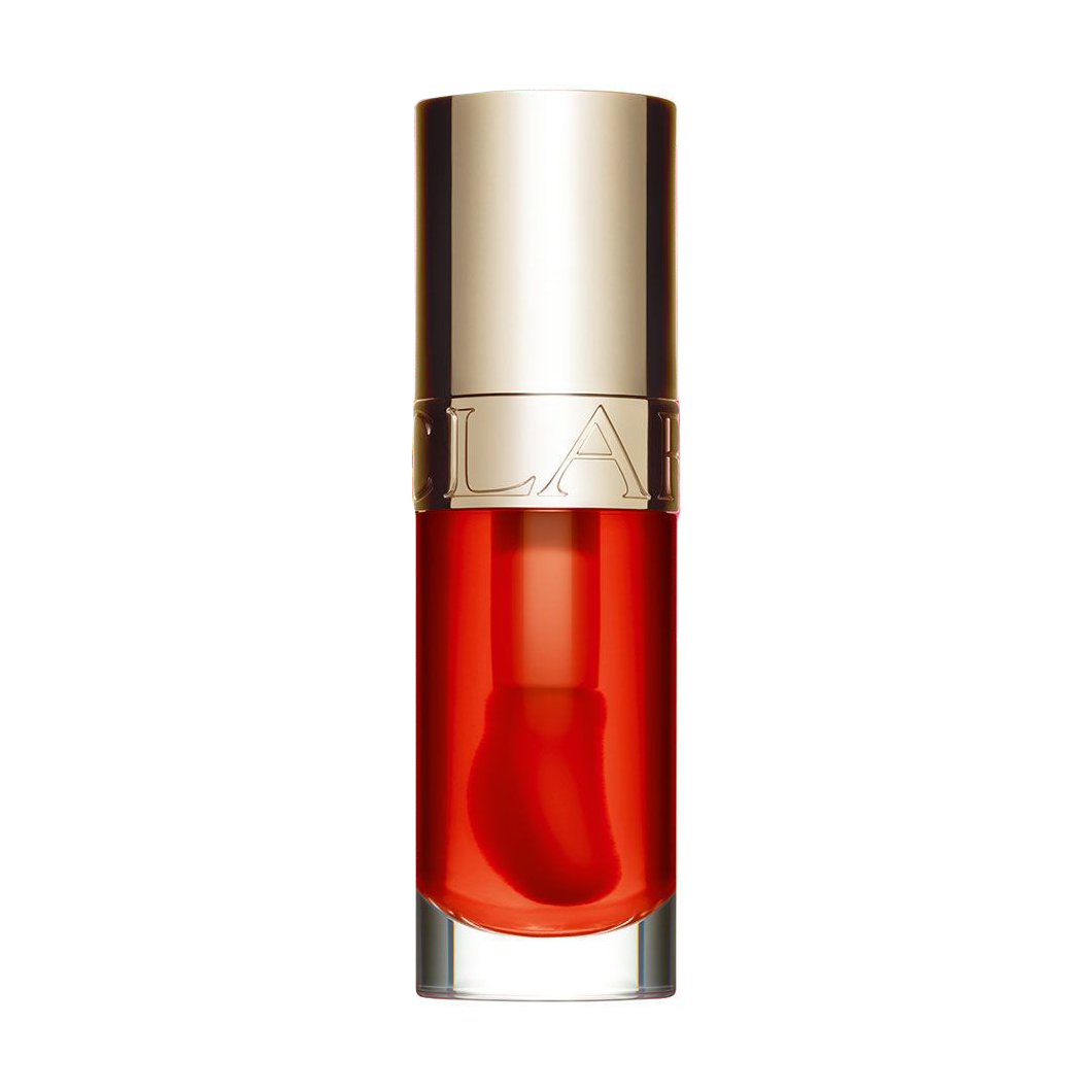 Олія для губ Clarins Lip Comfort Oil 05 Apricot, 7 мл
Олія для губ Clarins Lip Comfort Oil 05 Apricot, 7 мл