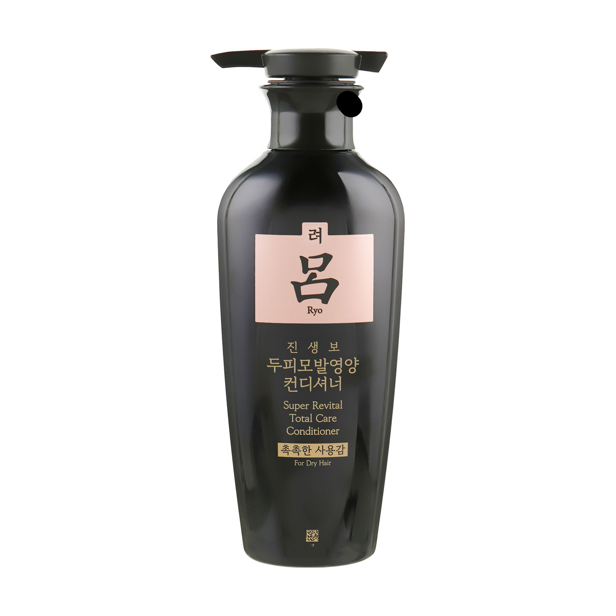 Уцінка! Кондиціонер Ryo Super Revital Total Care Conditioner для сухого волосся, 400 мл
Уцінка! Кондиціонер Ryo Super Revital Total Care Conditioner для сухого волосся, 400 мл