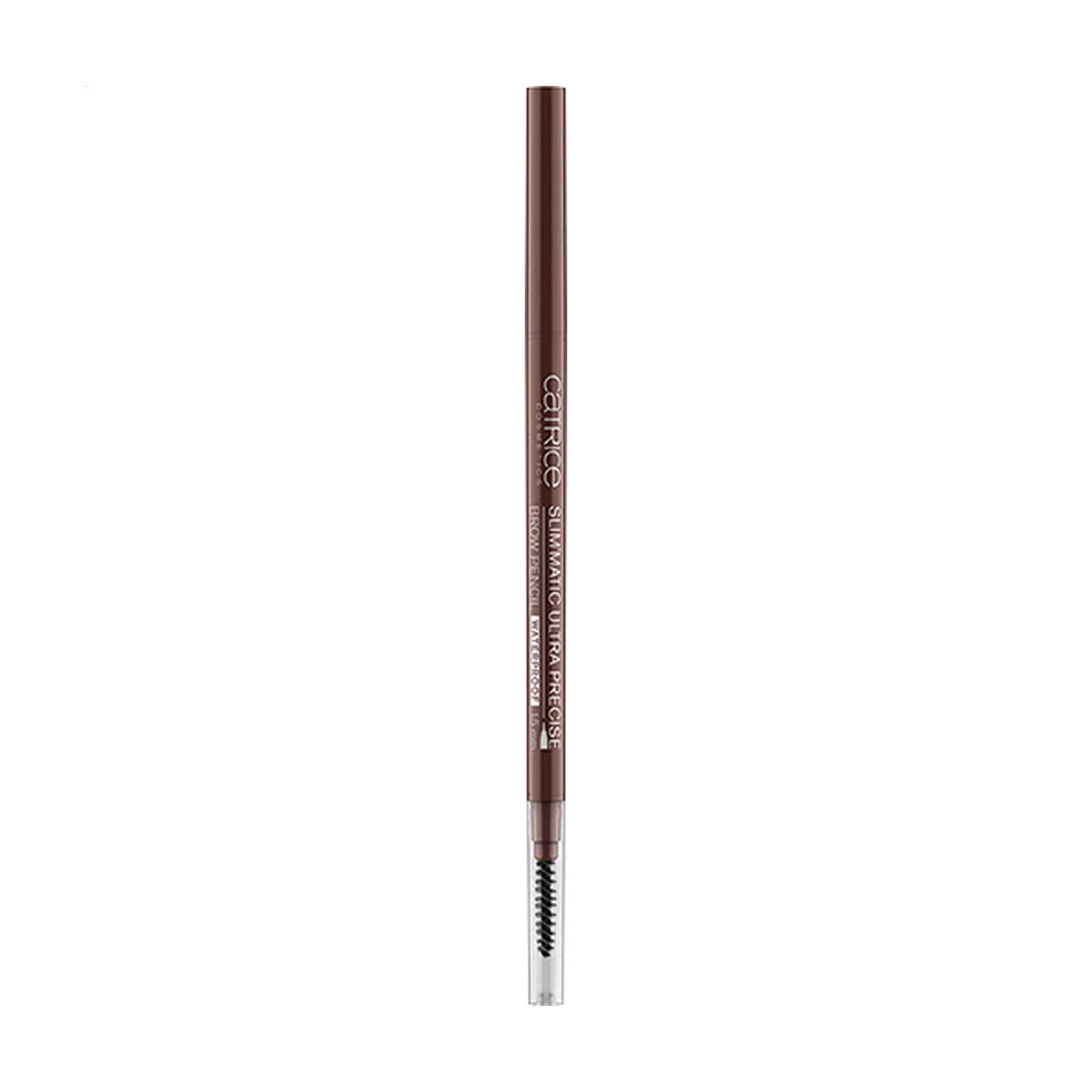 Водостійкий олівець для брів Catrice Slim'Matic Ultra Precise Brow Pencil Waterproof 050 Chocolate, 0.05 г
Водостійкий олівець для брів Catrice Slim'Matic Ultra Precise Brow Pencil Waterproof 050 Chocolate, 0.05 г
