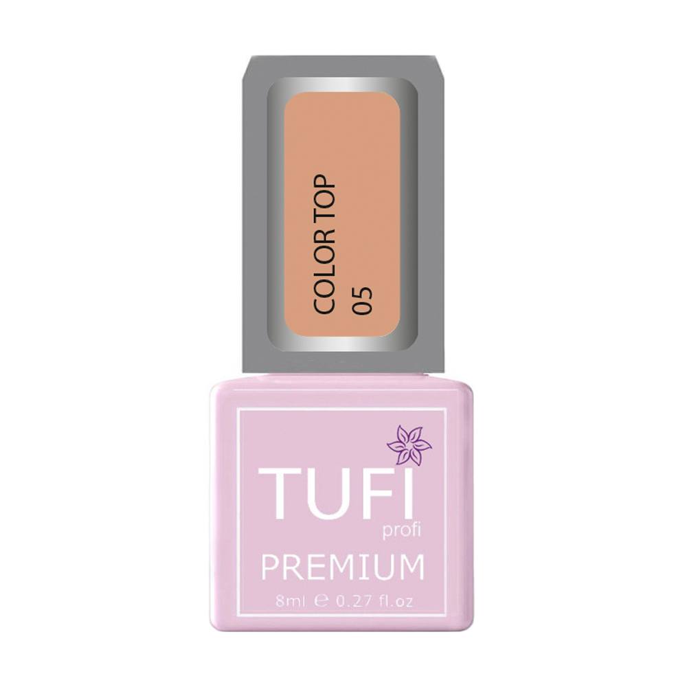 Уцінка! Кольоровий топ для нігтів Tufi profi Premium Color Top 05 Ягідна глазур, 8 мл
Уцінка! Кольоровий топ для нігтів Tufi profi Premium Color Top 05 Ягідна глазур, 8 мл