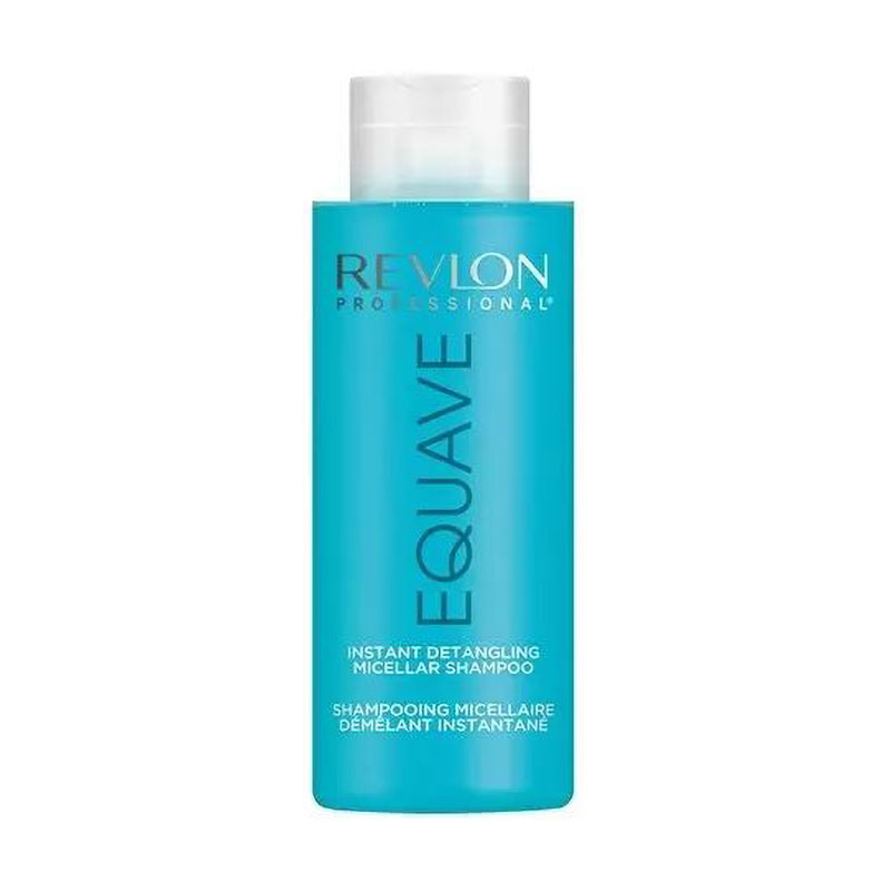 Зволожувальний міцелярний шампунь для волосся Revlon Professional Equave Instant Detangling Micellar Shampoo, 50 мл
Зволожувальний міцелярний шампунь для волосся Revlon Professional Equave Instant Detangling Micellar Shampoo, 50 мл