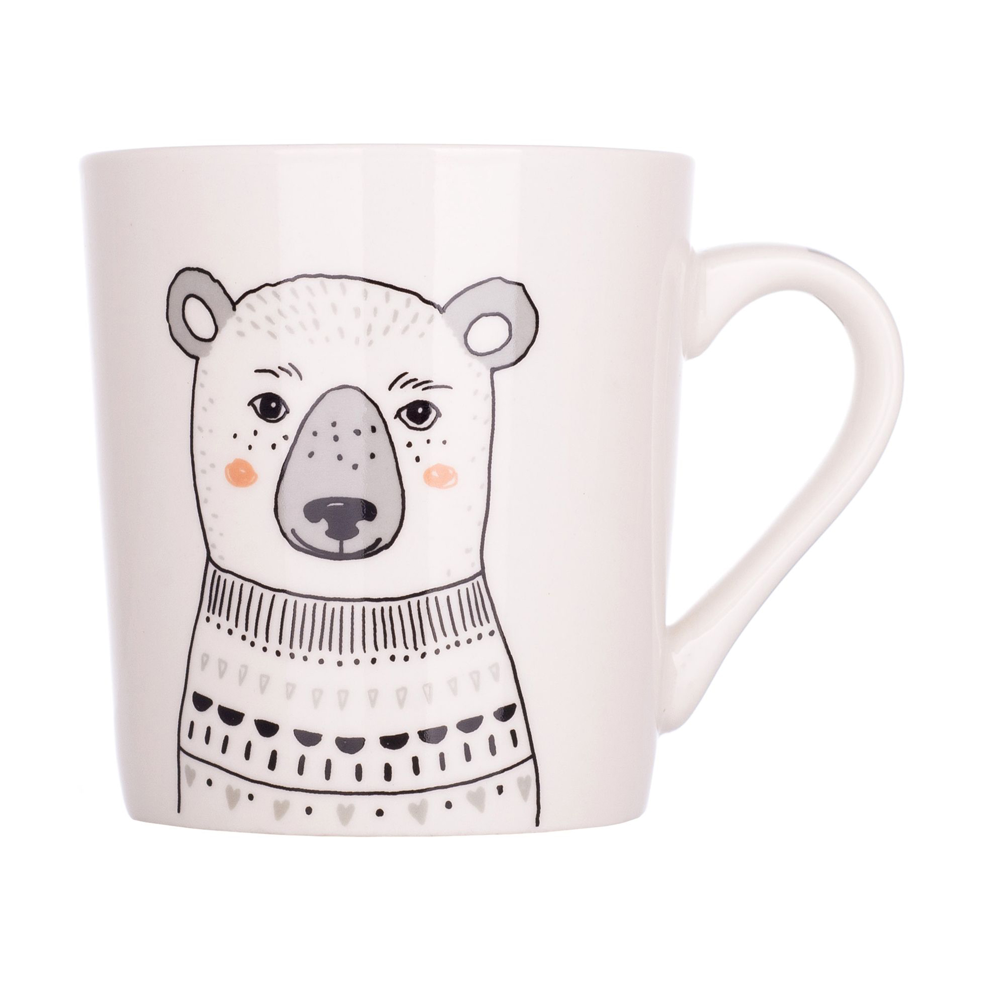 Чашка Limited Edition Teddy біла, 250 мл (D76-L1272D)
Чашка Limited Edition Teddy біла, 250 мл (D76-L1272D)