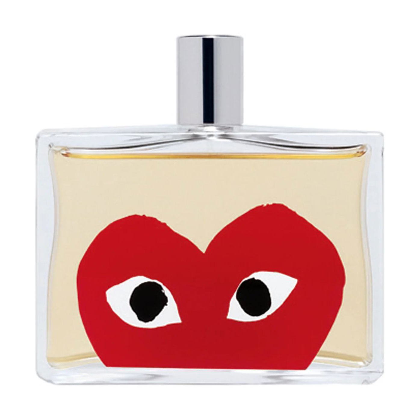 Comme des Garcons Play Red Туалетна вода унісекс, 100 мл
Comme des Garcons Play Red Туалетна вода унісекс, 100 мл