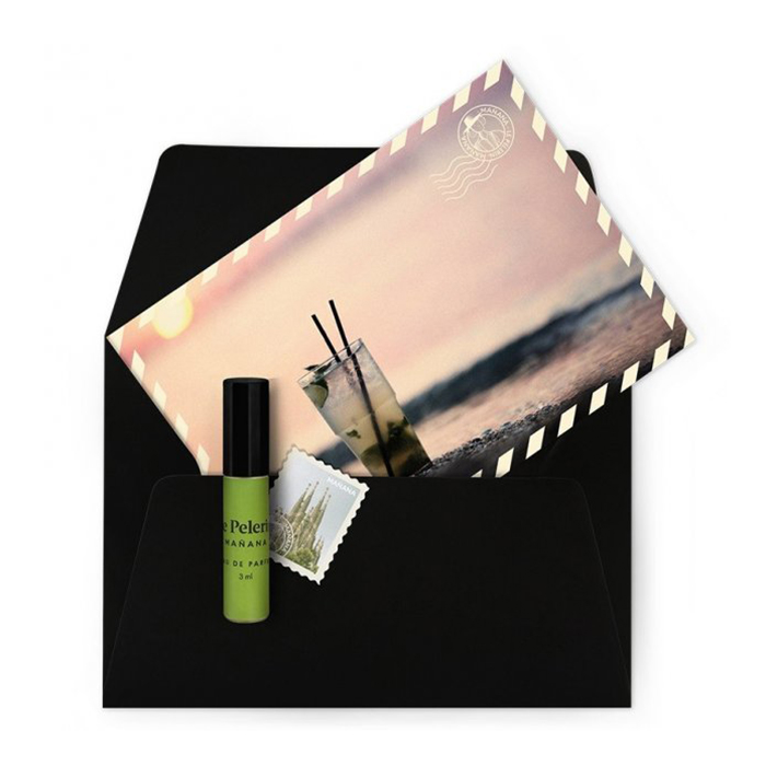 le Pelerin Manana Парфумована вода унісекс, 3 мл (пробник)
le Pelerin Manana Парфумована вода унісекс, 3 мл (пробник)