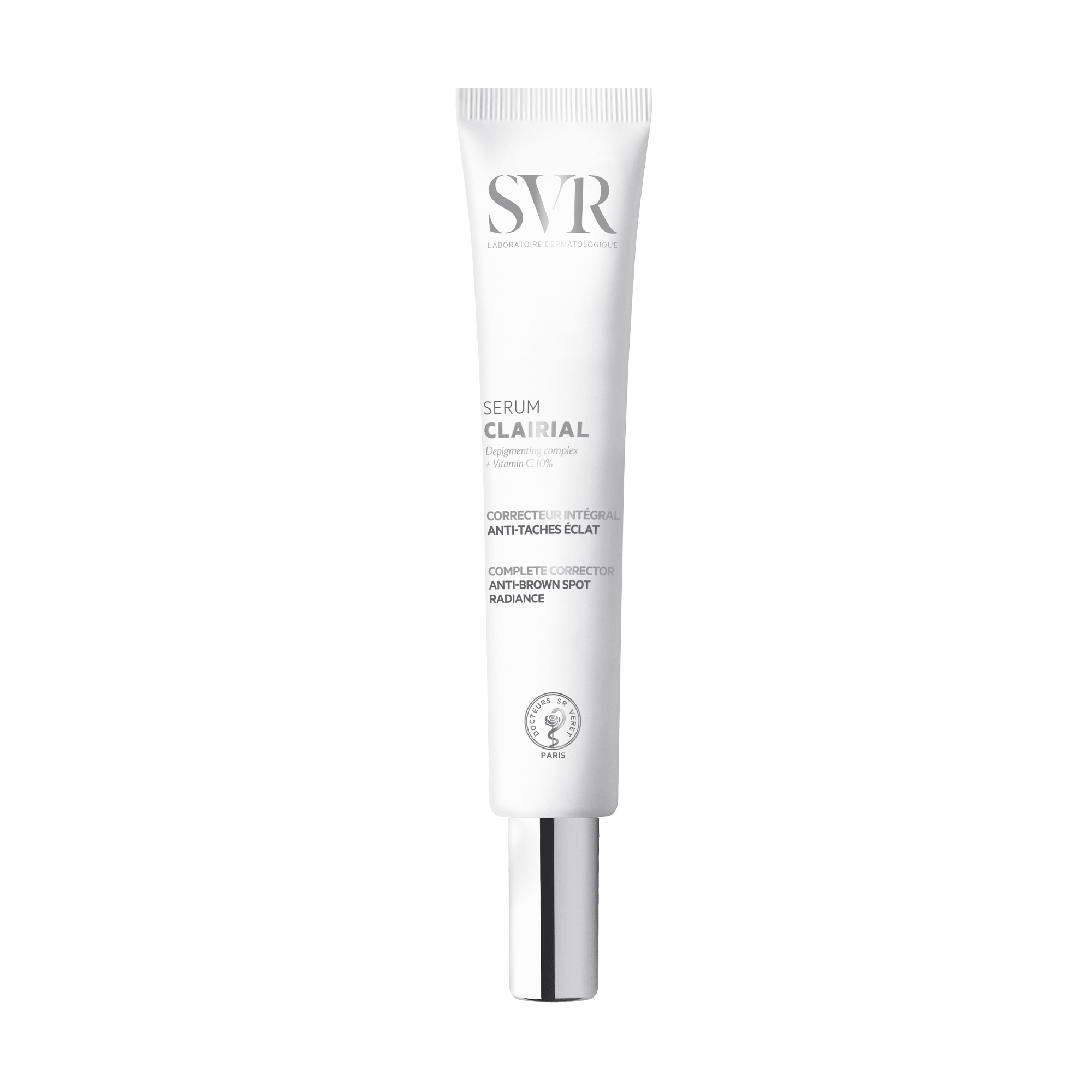 Сироватка для обличчя SVR Clairial Serum проти пігментних плям, 30 мл
Сироватка для обличчя SVR Clairial Serum проти пігментних плям, 30 мл