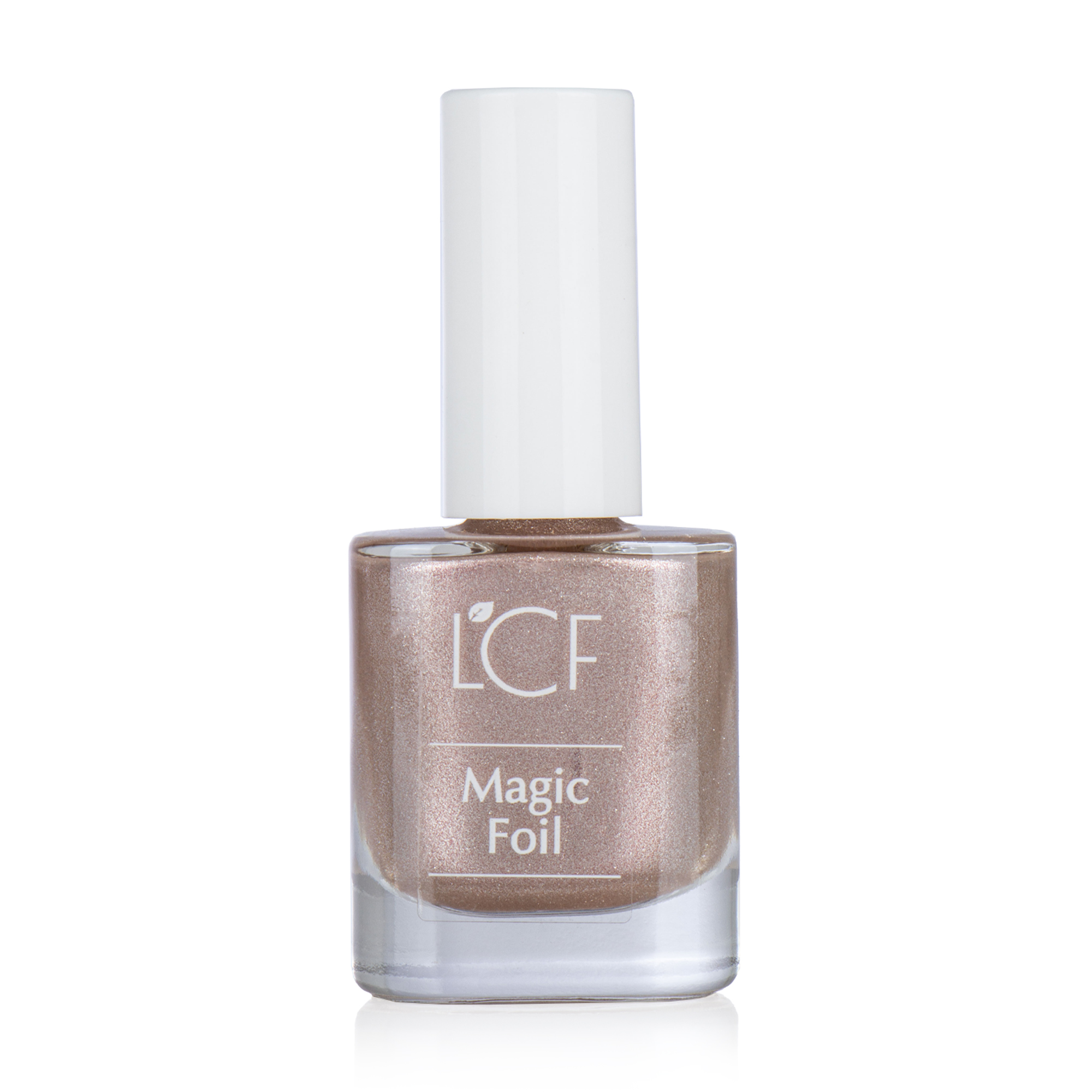 Уцінка! Лак для нігтів LCF Magic Foil 11, 10 мл
Уцінка! Лак для нігтів LCF Magic Foil 11, 10 мл