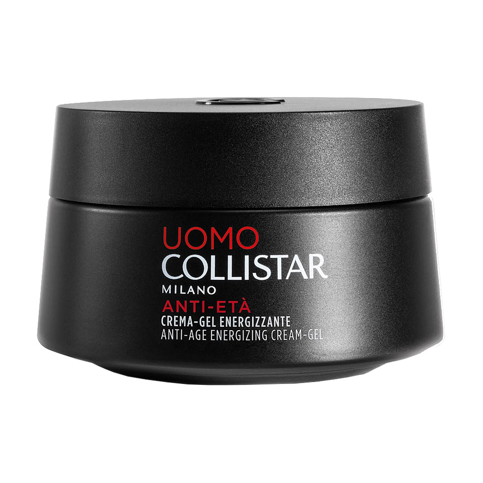 Чоловічий тонізувальний антивіковий крем-гель для обличчя Collistar Uomo Anti-Aging Energizing Cream-Gel, 50 мл
Чоловічий тонізувальний антивіковий крем-гель для обличчя Collistar Uomo Anti-Aging Energizing Cream-Gel, 50 мл