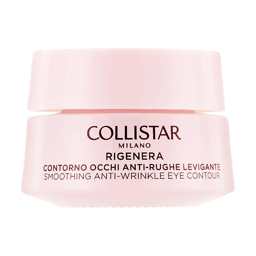 Розгладжувальний крем для шкіри навколо очей Collistar Regenerate Smoothing Anti-Wrinkle Eye Contour, 15 мл
Розгладжувальний крем для шкіри навколо очей Collistar Regenerate Smoothing Anti-Wrinkle Eye Contour, 15 мл