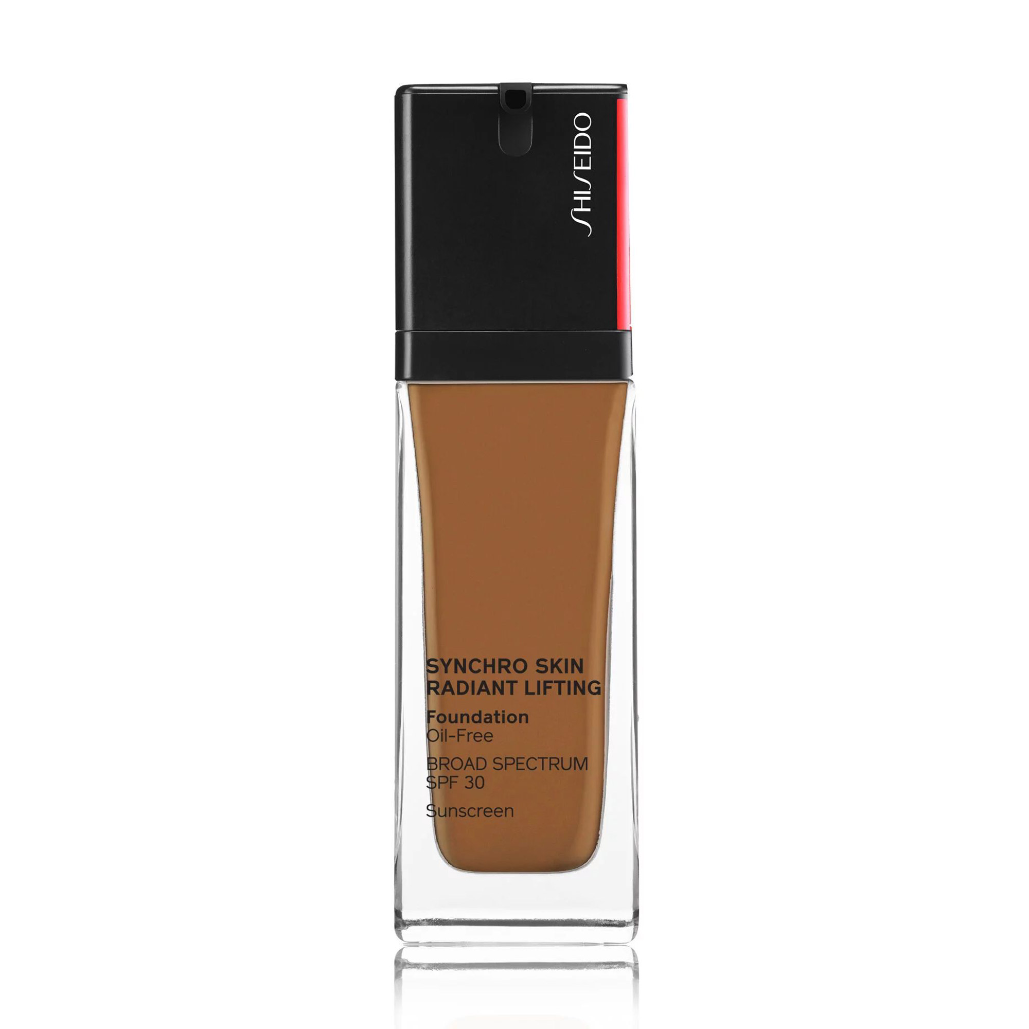 Уцінка! Стійкий тональний крем для обличчя Shiseido Synchro Skin Radiant Lifting Foundation SPF 30, 510 Suede, 30 мл
Уцінка! Стійкий тональний крем для обличчя Shiseido Synchro Skin Radiant Lifting Foundation SPF 30, 510 Suede, 30 мл