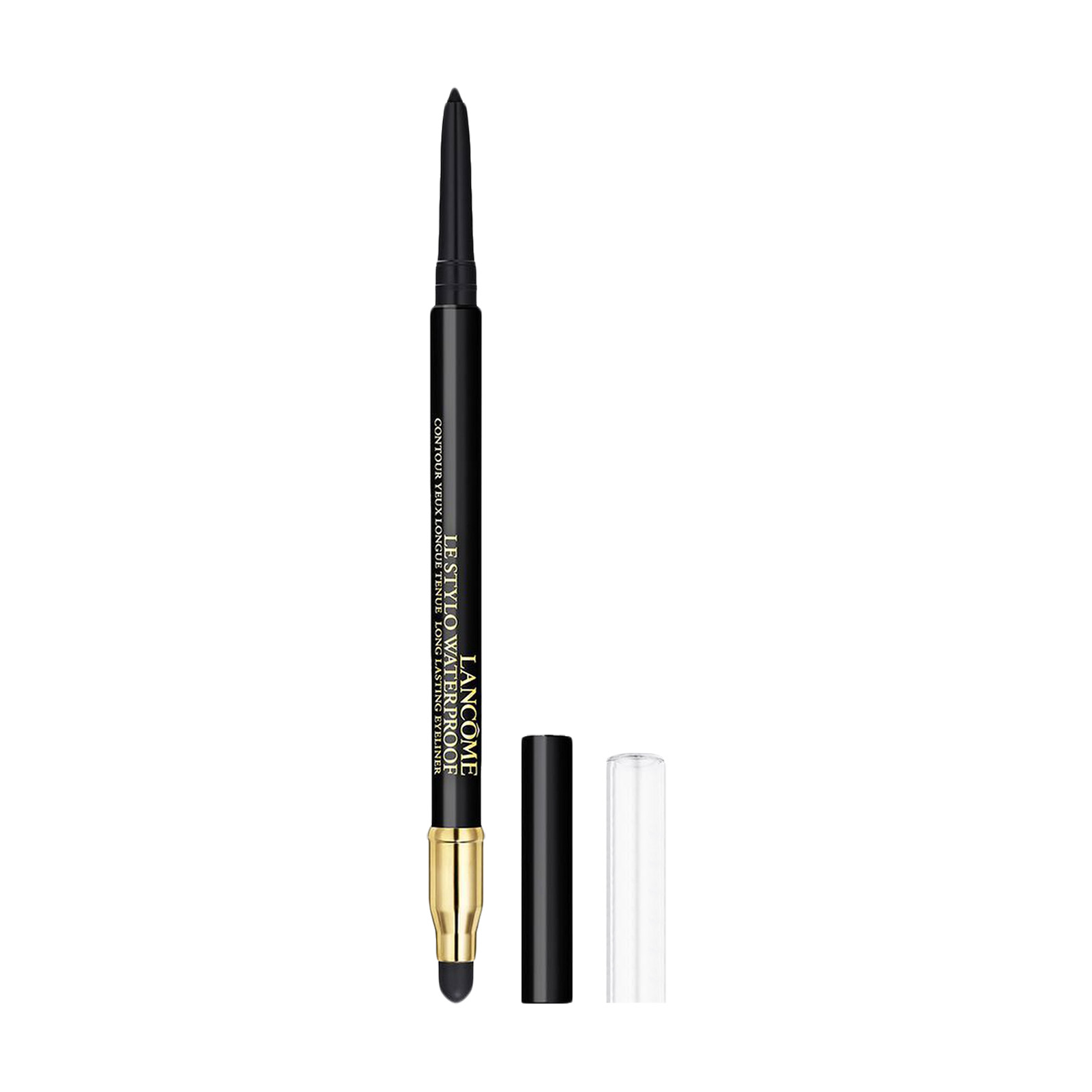 Водостійкий олівець для очей Lancome Le Stylo Waterproof Eyeliner R21, 02 Noir Intense, 0.35 г
Водостійкий олівець для очей Lancome Le Stylo Waterproof Eyeliner R21, 02 Noir Intense, 0.35 г