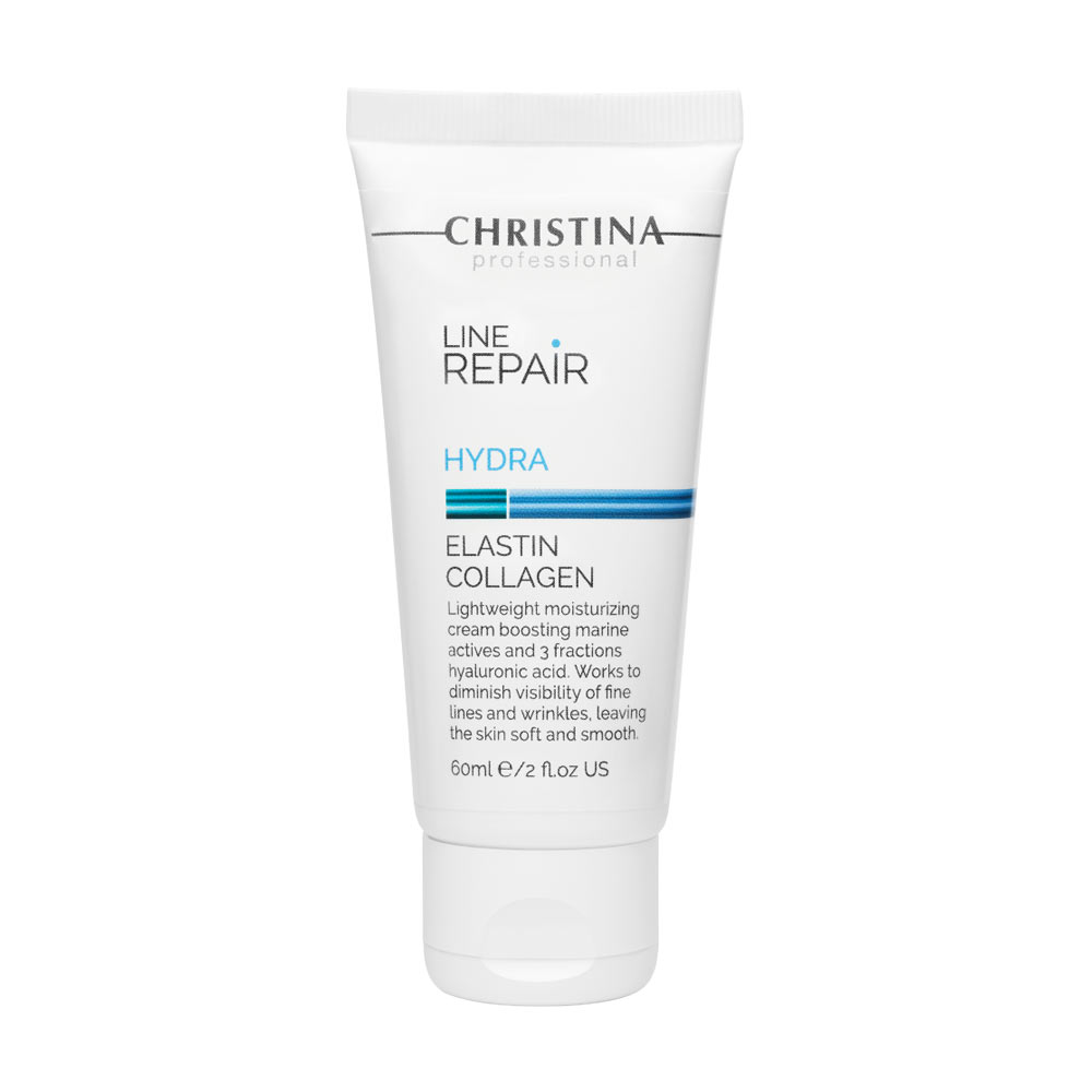 Уцінка! Зволожувальний крем для обличчя Christina Line Repair Hydra Elastin Collagen, 60 мл
Уцінка! Зволожувальний крем для обличчя Christina Line Repair Hydra Elastin Collagen, 60 мл