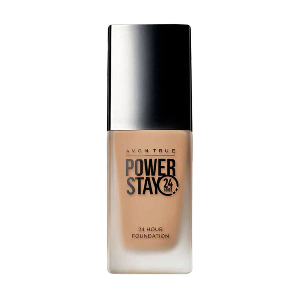 Уцінка! Тональний крем для обличчя Avon Power Stay 24H Foundation 24 години стійкості, Porcelain, 30 мл
Уцінка! Тональний крем для обличчя Avon Power Stay 24H Foundation 24 години стійкості, Porcelain, 30 мл
