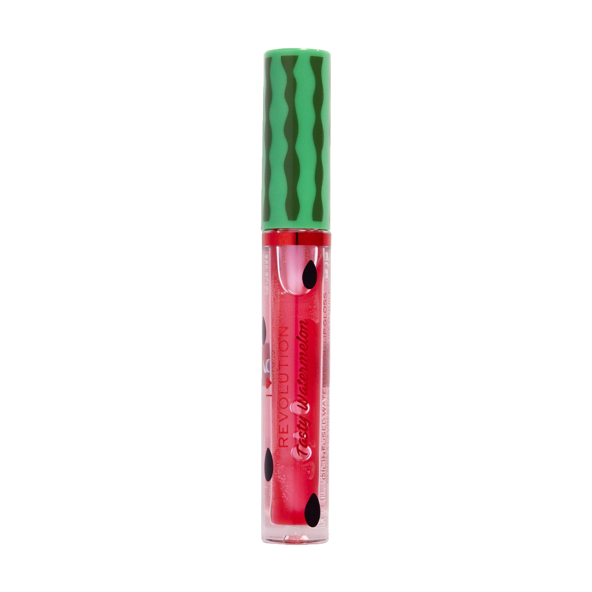 Блиск для губ I Heart Revolution Tasty Watermelon Lip Gloss, Slice, 2.2 мл
Блиск для губ I Heart Revolution Tasty Watermelon Lip Gloss, Slice, 2.2 мл