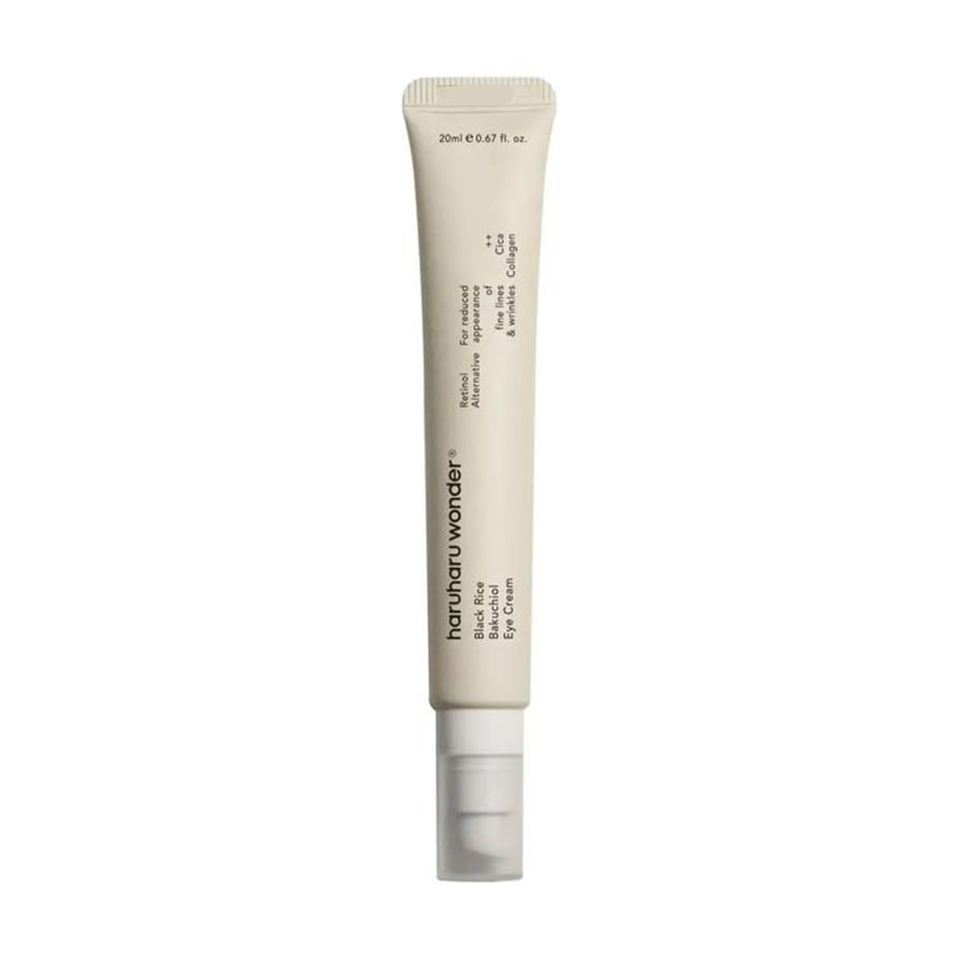 Крем для шкіри навколо очей Haruharu Wonder Black Rice Bakuchiol Eye Creamз бакучіолом, 20 мл
Крем для шкіри навколо очей Haruharu Wonder Black Rice Bakuchiol Eye Creamз бакучіолом, 20 мл