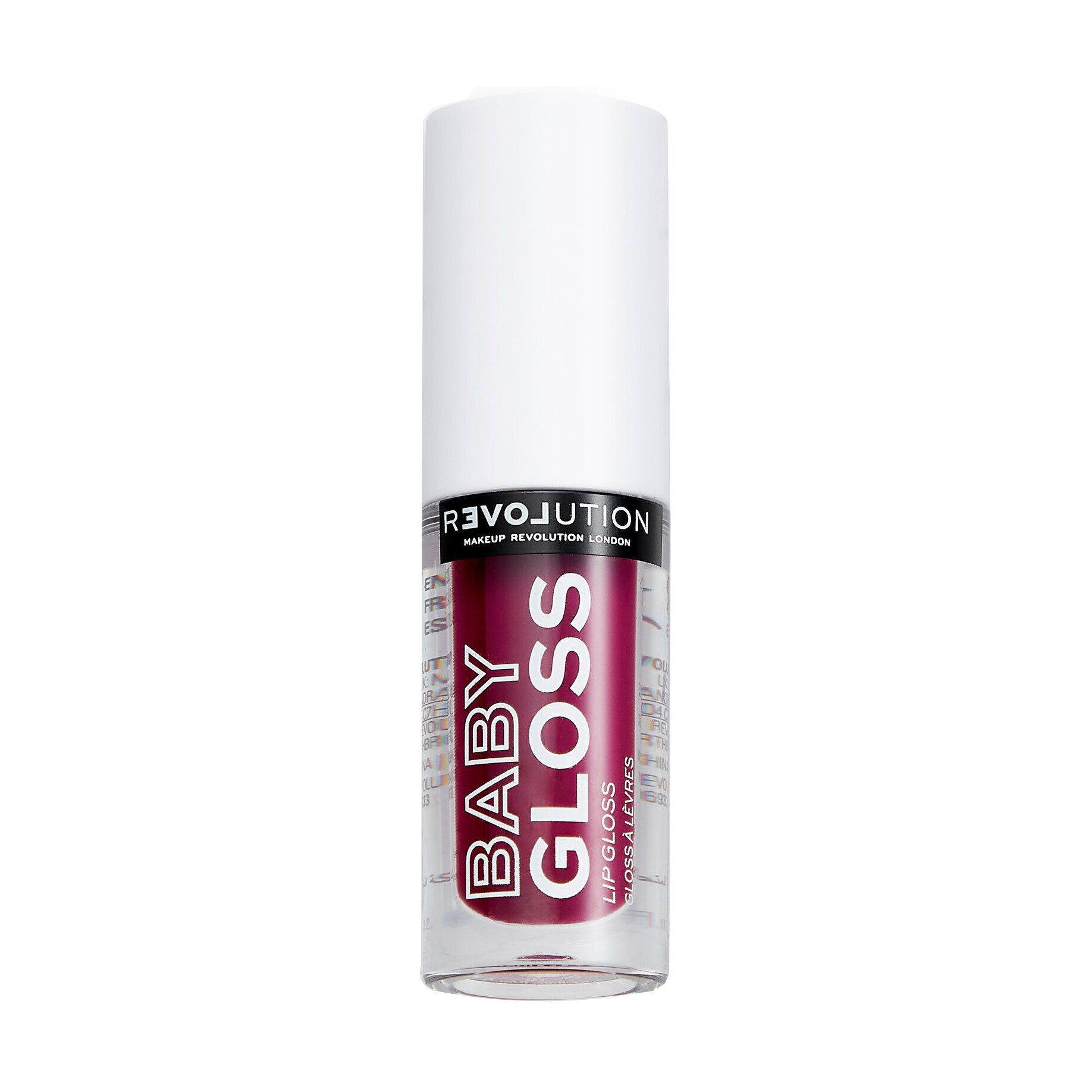 Блиск для губ Relove by Revolution Baby Gloss Lip Gloss, Super, 2.2 мл
Блиск для губ Relove by Revolution Baby Gloss Lip Gloss, Super, 2.2 мл