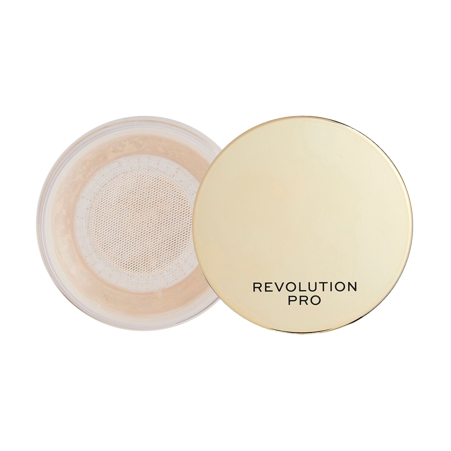 Уцінка! Розсипчаста пудра для обличчя Revolution Pro Goddess Glow Finishing Powder, Radiate, 6 г
Уцінка! Розсипчаста пудра для обличчя Revolution Pro Goddess Glow Finishing Powder, Radiate, 6 г