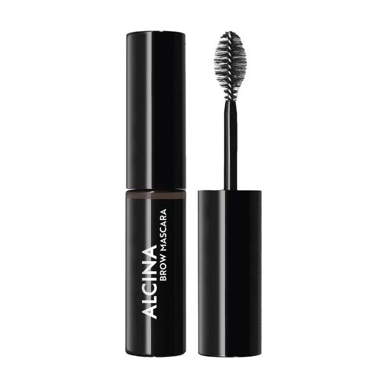 Туш для брів Alcina Brow Mascara, Dark, 3 мл
Туш для брів Alcina Brow Mascara, Dark, 3 мл