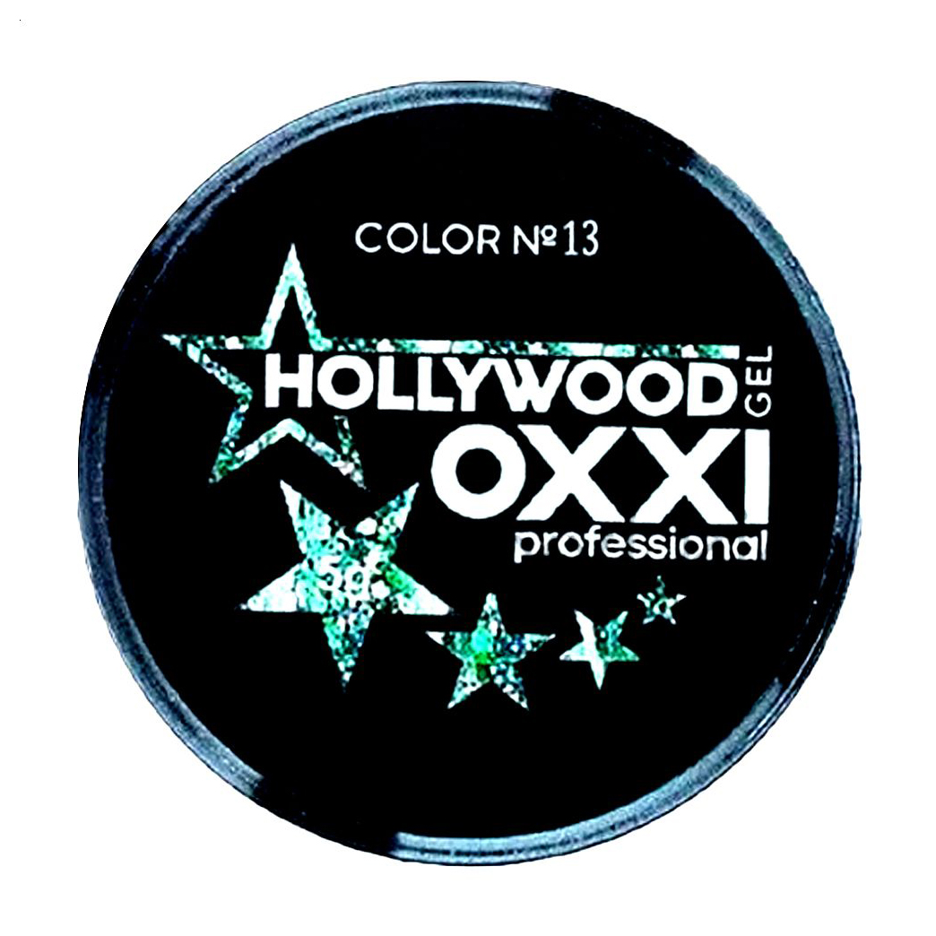 Уцінка! Глітерний гель для манікюру Oxxi Professional Hollywood 13 Зелений з голографічним ефектом, 5 г
Уцінка! Глітерний гель для манікюру Oxxi Professional Hollywood 13 Зелений з голографічним ефектом, 5 г