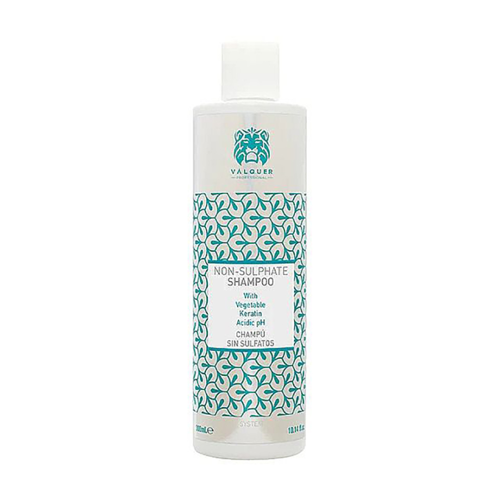 Безсульфатний шампунь для волосся Valquer, 300 мл
Безсульфатний шампунь для волосся Valquer, 300 мл