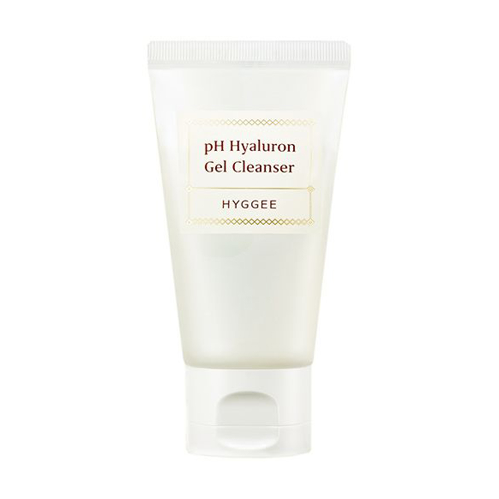 Зволожувальний гель для вмивання Hyggee Hyaluron Gel Cleanser з гіалуроновою кислотою, 50 мл
Зволожувальний гель для вмивання Hyggee Hyaluron Gel Cleanser з гіалуроновою кислотою, 50 мл