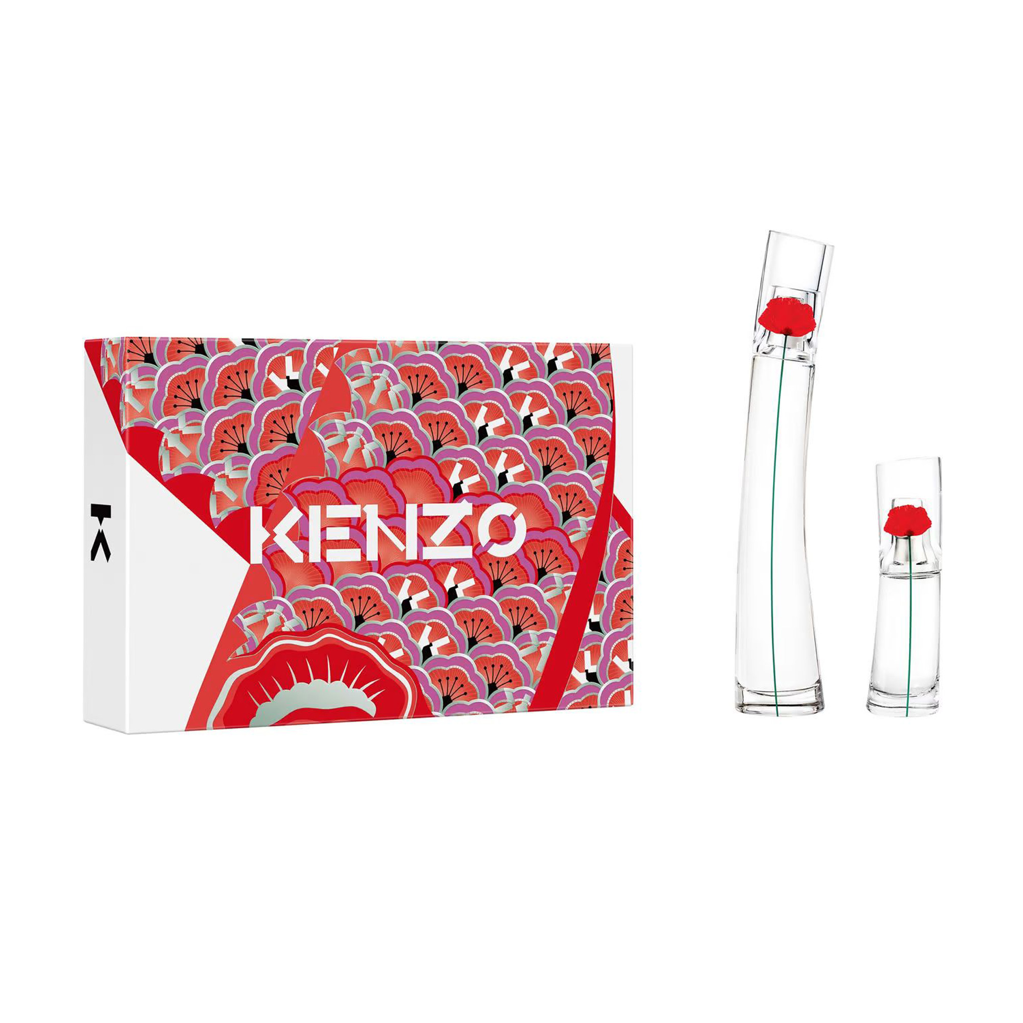 Парфумований набір жіночий Kenzo Flower by Kenzo (парфумована вода, 15 мл + парфумована вода, 50 мл)
Парфумований набір жіночий Kenzo Flower by Kenzo (парфумована вода, 15 мл + парфумована вода, 50 мл)