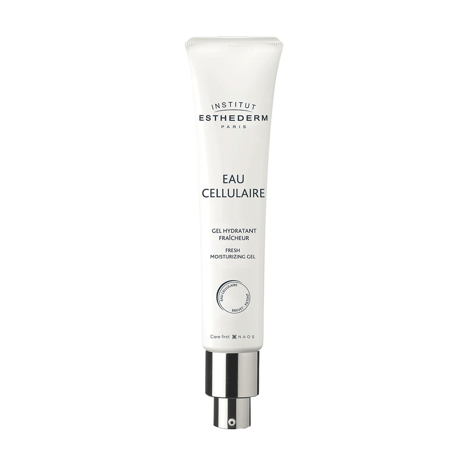 Гель для обличчя, шиї та декольте Institut Esthederm Eau Cellulaire Fresh Moisturizing Gel Клітинна вода, 40 мл
Гель для обличчя, шиї та декольте Institut Esthederm Eau Cellulaire Fresh Moisturizing Gel Клітинна вода, 40 мл