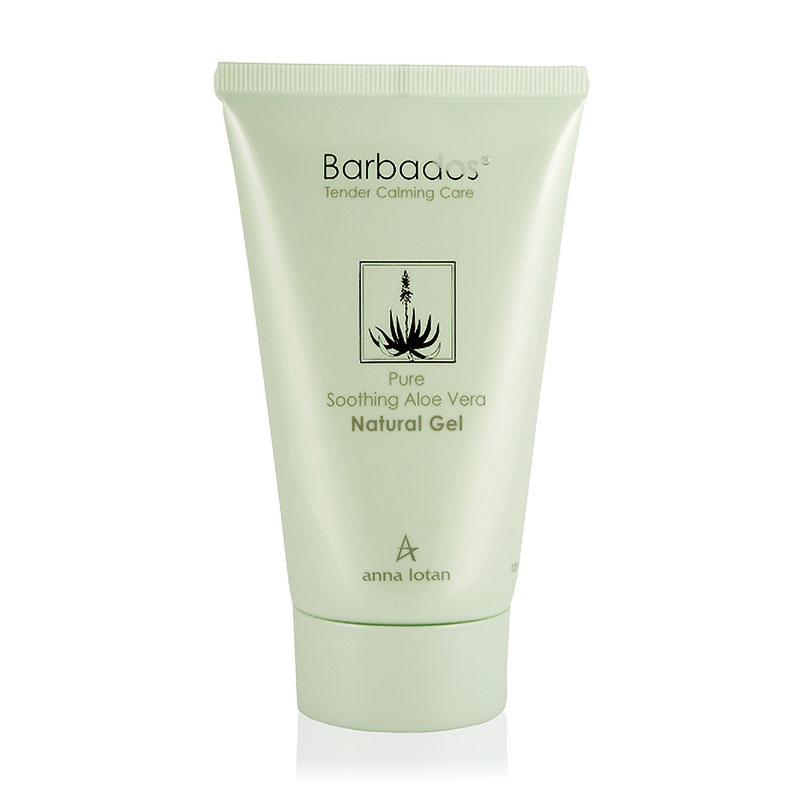 Гель алое-вера для обличчя Anna Lotan Barbados Pure Soothing Aloe Vera Natural Gel, 125 мл
Гель алое-вера для обличчя Anna Lotan Barbados Pure Soothing Aloe Vera Natural Gel, 125 мл