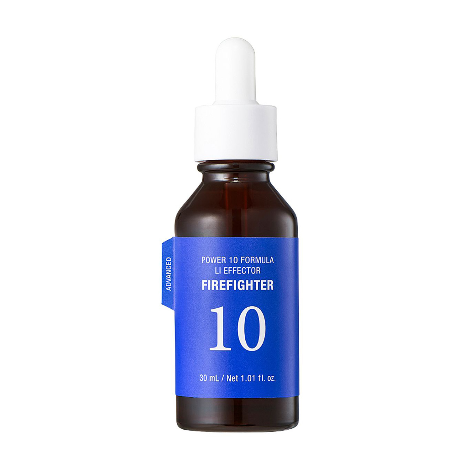 Протизапальна сироватка для обличчя It's Skin Power 10 Formula LI Effector Firefighter з екстрактом лакриці, 30 мл
Протизапальна сироватка для обличчя It's Skin Power 10 Formula LI Effector Firefighter з екстрактом лакриці, 30 мл