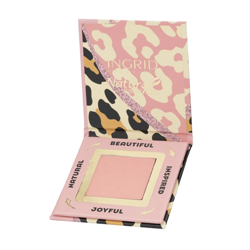 Уцінка! Рум'яна для обличчя Ingrid Cosmetics Natural Essence Satin Blush, 5 г
Уцінка! Рум'яна для обличчя Ingrid Cosmetics Natural Essence Satin Blush, 5 г