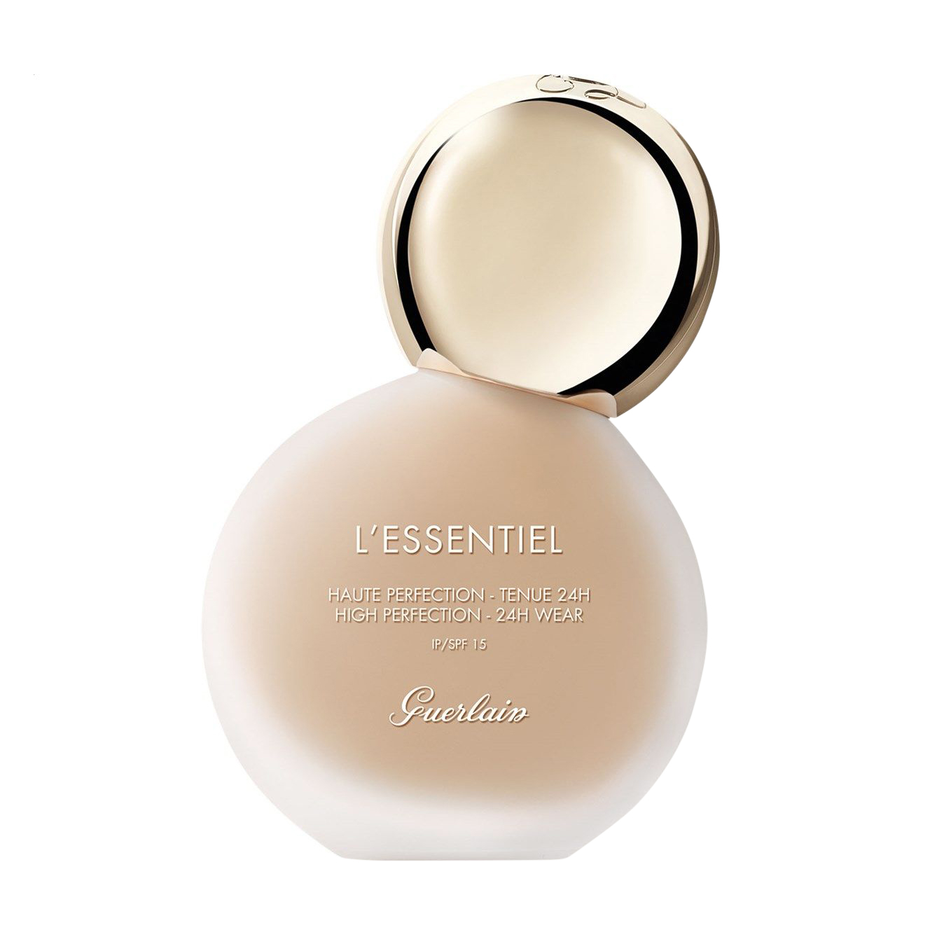 Тональна основа для обличчя Guerlain L'Essentiel High Perfection Foundation 24H Wear SPF 15, 03N Natural, 30 мл
Тональна основа для обличчя Guerlain L'Essentiel High Perfection Foundation 24H Wear SPF 15, 03N Natural, 30 мл