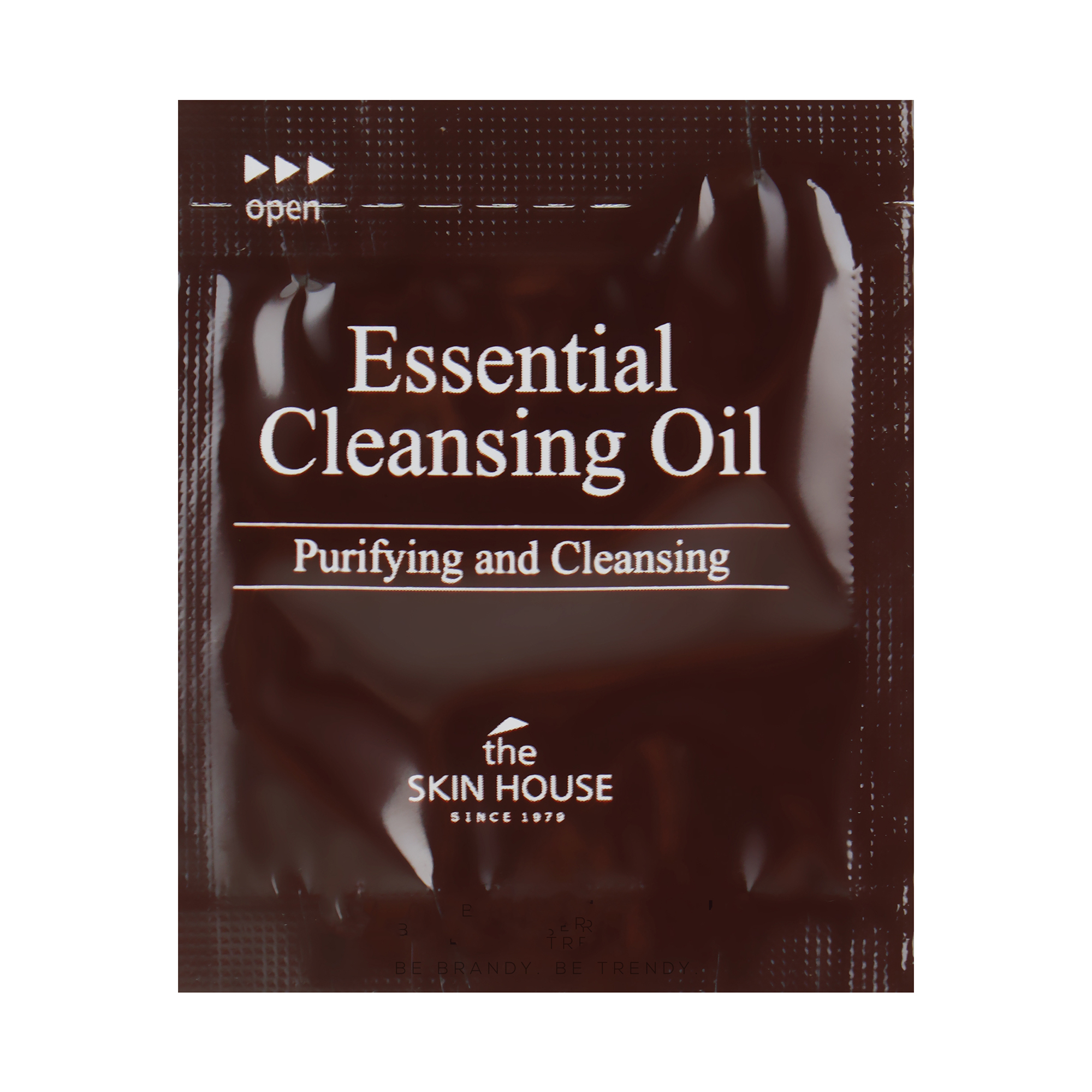 Подарунок! Гідрофільна олія для обличчя The Skin House Essential Cleansing Oil, 2 мл (пробник)
Подарунок! Гідрофільна олія для обличчя The Skin House Essential Cleansing Oil, 2 мл (пробник)