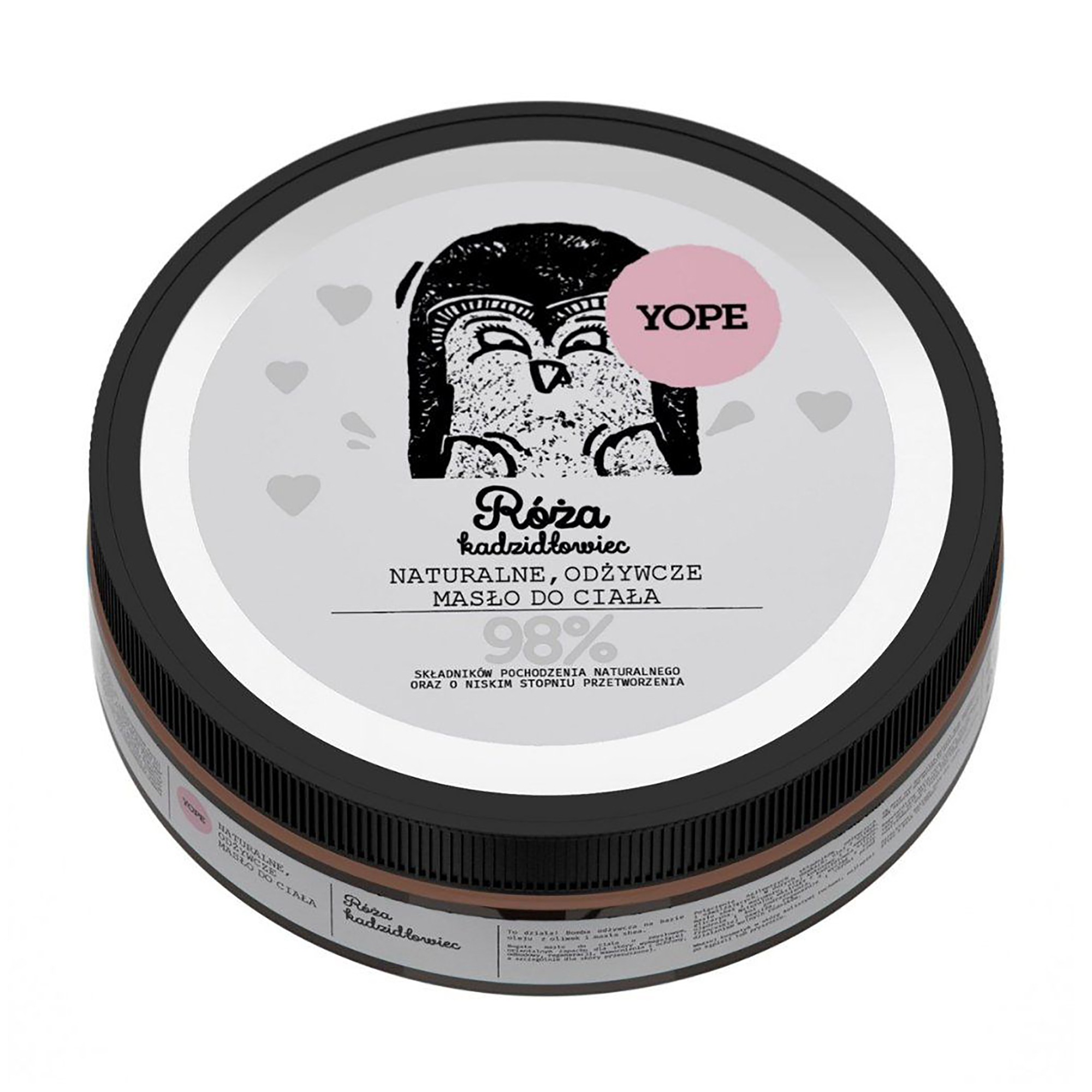 Живильна олія для тіла Yope Rose and Boswellia Nourishing Natural Body Butter Троянда та ладан, 200 мл
Живильна олія для тіла Yope Rose and Boswellia Nourishing Natural Body Butter Троянда та ладан, 200 мл