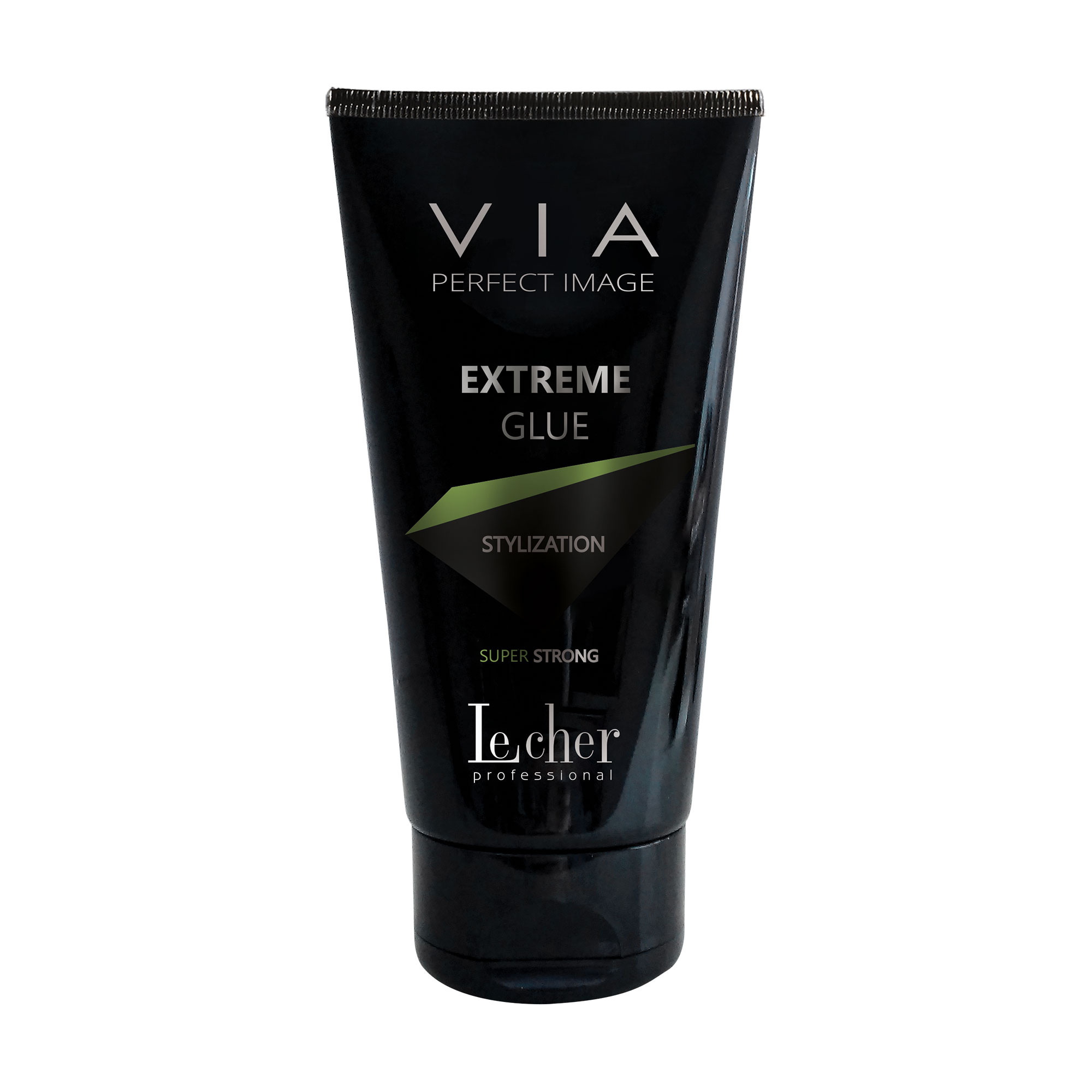 Клей для укладання волосся Lecher Via Image Extreme Hair Glue Super Strong екстрасильна фіксація, 150 мл
Клей для укладання волосся Lecher Via Image Extreme Hair Glue Super Strong екстрасильна фіксація, 150 мл