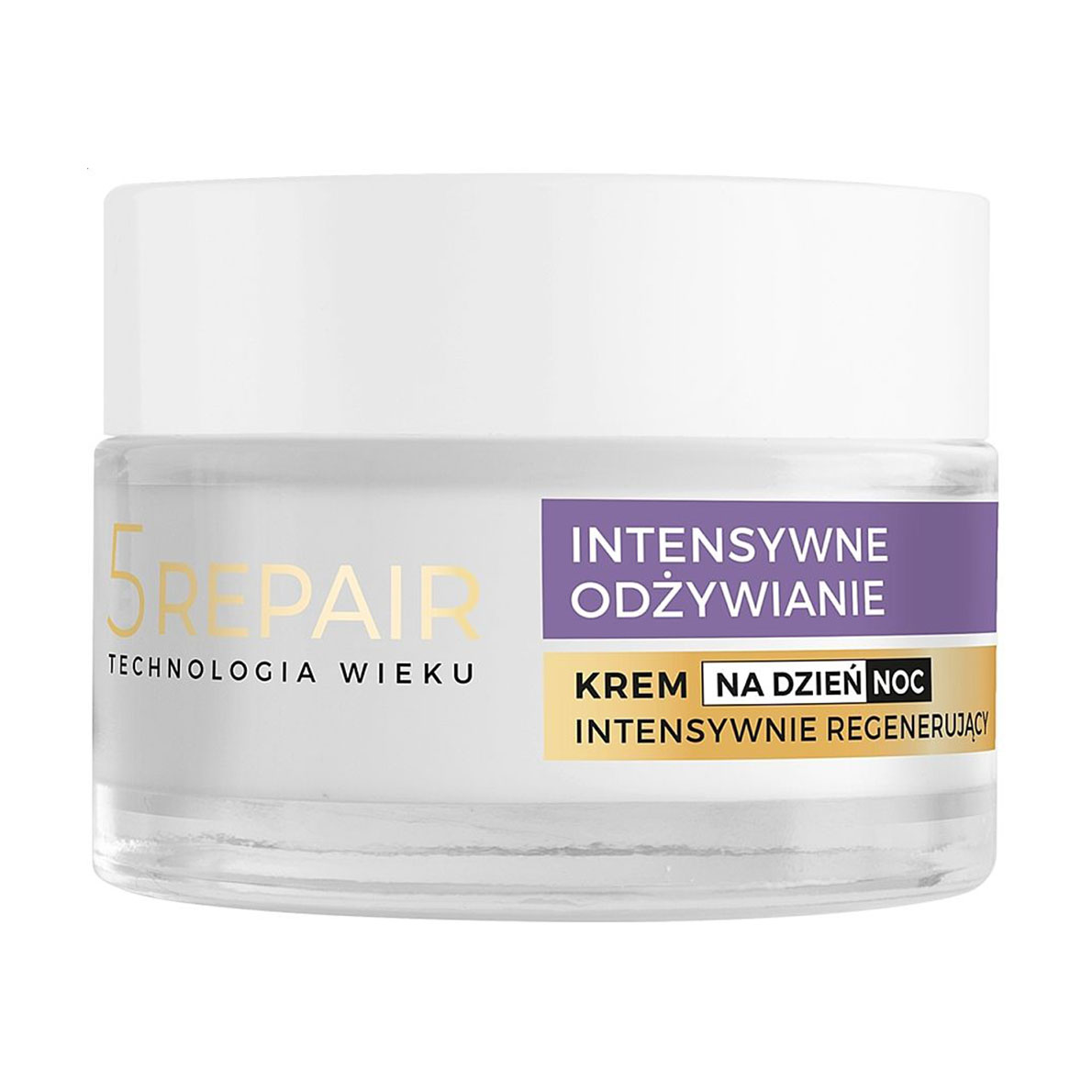 Інтенсивно відновлювальний крем для обличчя AA Age Technology 5Repair Rich Day-Night Cream 70+, 50 мл
Інтенсивно відновлювальний крем для обличчя AA Age Technology 5Repair Rich Day-Night Cream 70+, 50 мл