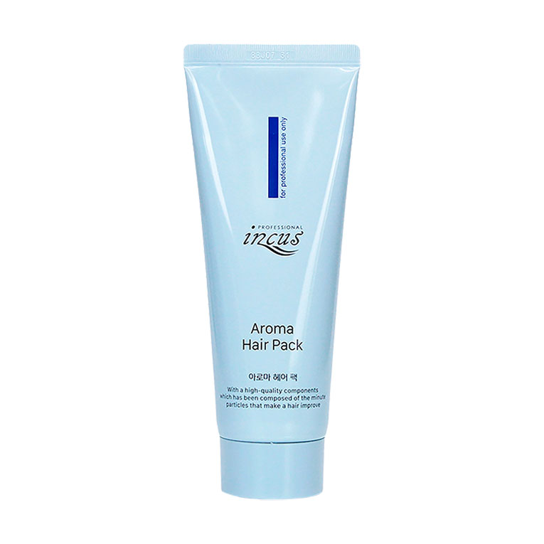 Уцінка! Маска Incus Aroma Hair Pack для всіх типів волосся, 150 мл
Уцінка! Маска Incus Aroma Hair Pack для всіх типів волосся, 150 мл