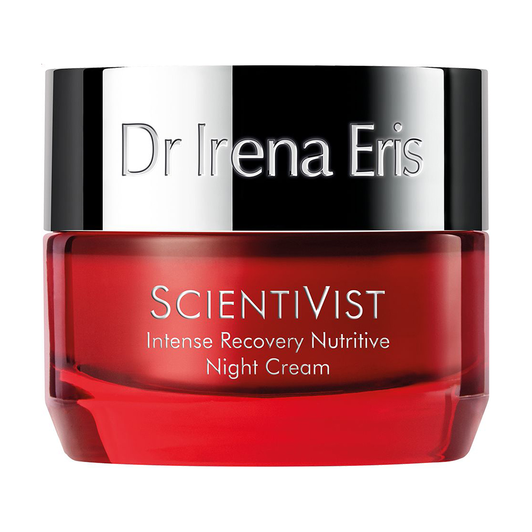 Уцінка! Нічний крем для обличчя Dr. Irena Eris ScientiVist Intense Recovery Nutritive Night Cream, 50 мл
Уцінка! Нічний крем для обличчя Dr. Irena Eris ScientiVist Intense Recovery Nutritive Night Cream, 50 мл