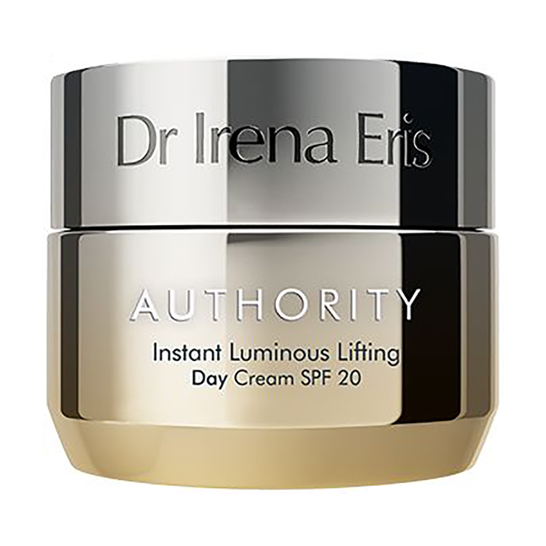 Уцінка! Денний крем для обличчя Dr. Irena Eris Authority Instant Luminous, SPF 20, 50 мл
Уцінка! Денний крем для обличчя Dr. Irena Eris Authority Instant Luminous, SPF 20, 50 мл