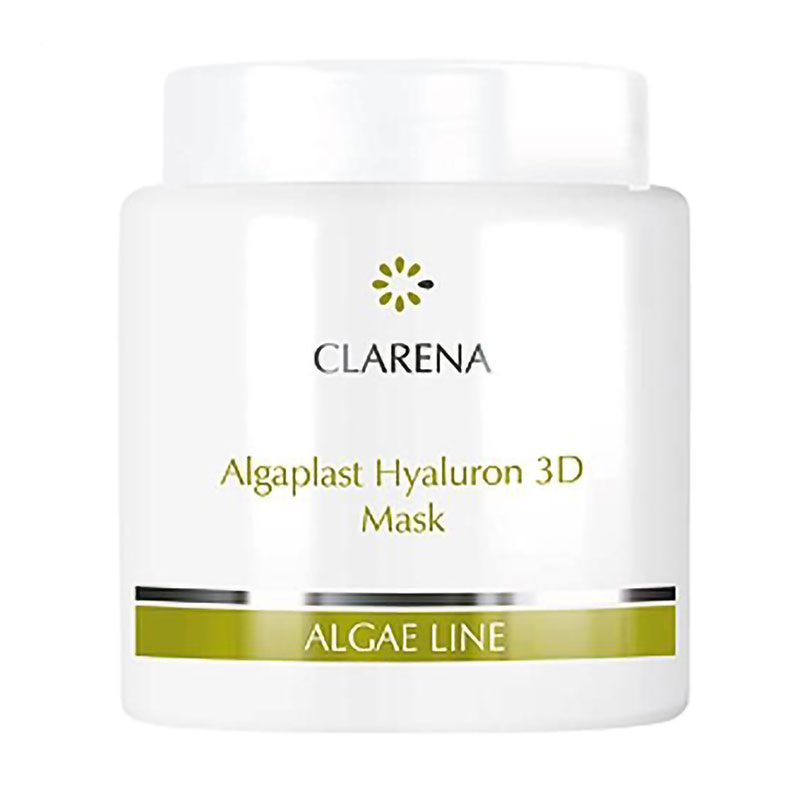 Уцінка! Маска для обличчя Clarena Algae Line Algaplast Hyaluron 3D Mask, 500 мл
Уцінка! Маска для обличчя Clarena Algae Line Algaplast Hyaluron 3D Mask, 500 мл